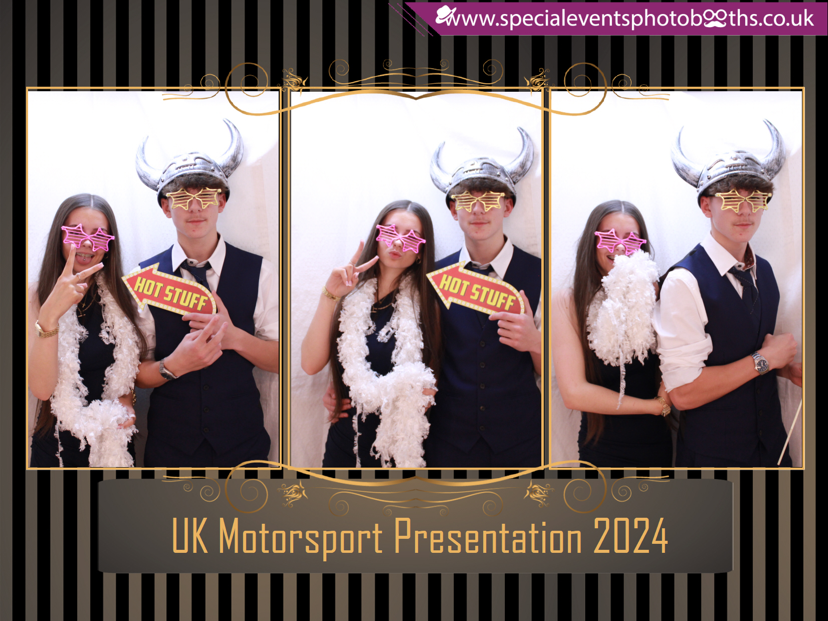UK Motorsport Presentation 2024 | View more photos from the event at my.specialeventsphotobooths.co.uk/u/SpecialEventsPhotoBooths/UK-Motorsport-Presentation-2024