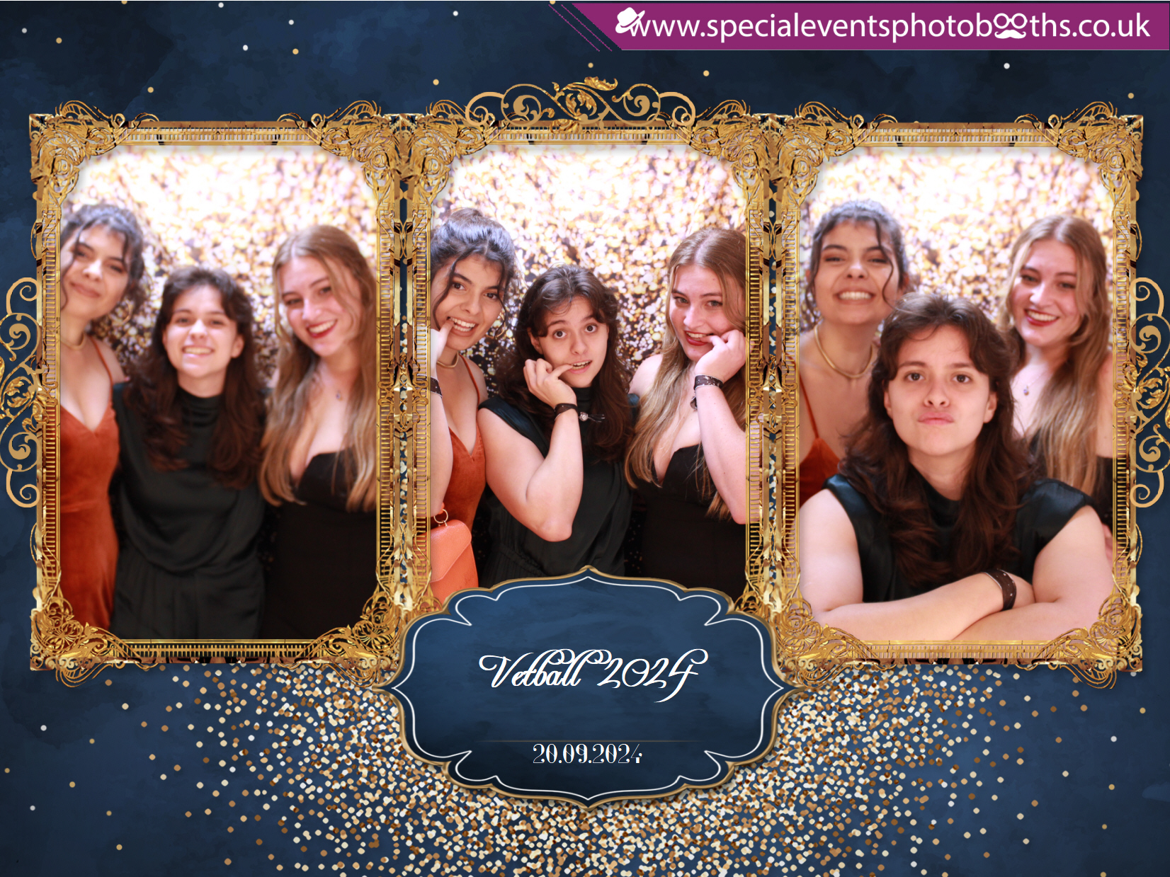 Vetball 2024 | View more photos from the event at my.specialeventsphotobooths.co.uk/u/SpecialEventsPhotoBooths/Vetball-2024