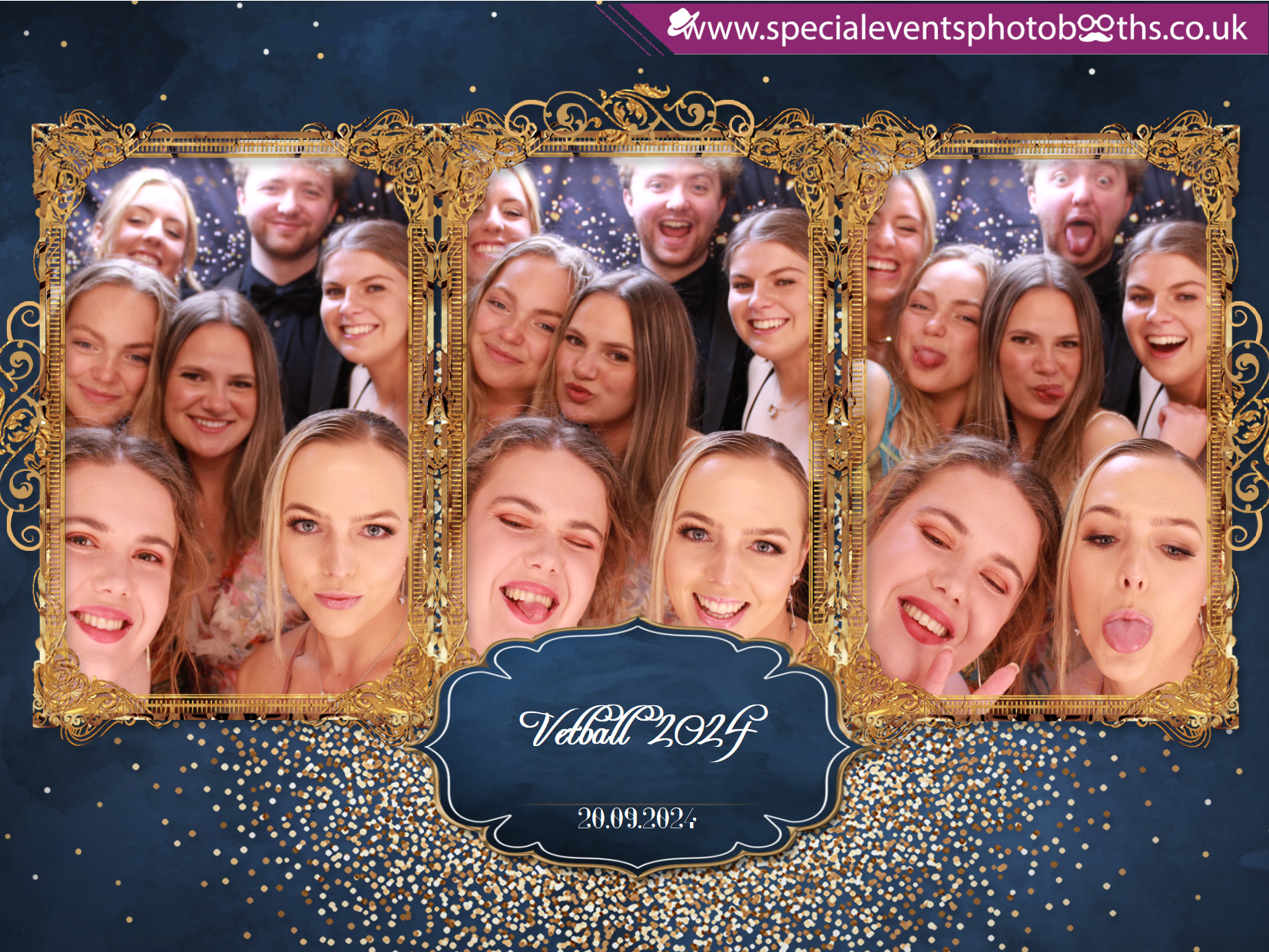 Vetball 2024 | View more photos from the event at my.specialeventsphotobooths.co.uk/u/SpecialEventsPhotoBooths/Vetball-2024