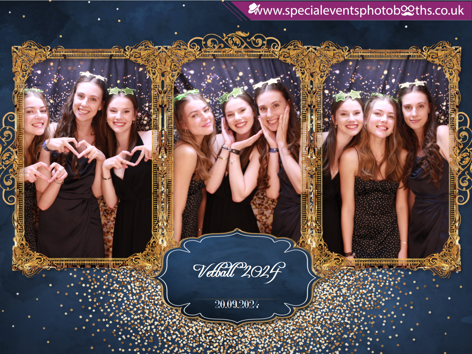 Vetball 2024 | View more photos from the event at my.specialeventsphotobooths.co.uk/u/SpecialEventsPhotoBooths/Vetball-2024