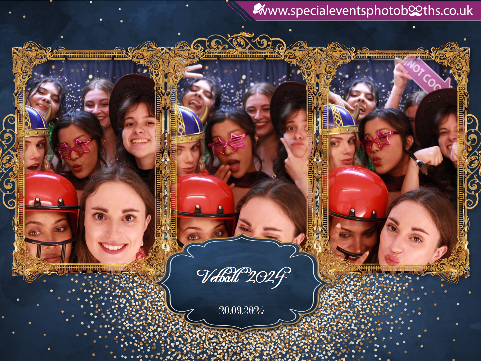 Vetball 2024 | View more photos from the event at my.specialeventsphotobooths.co.uk/u/SpecialEventsPhotoBooths/Vetball-2024