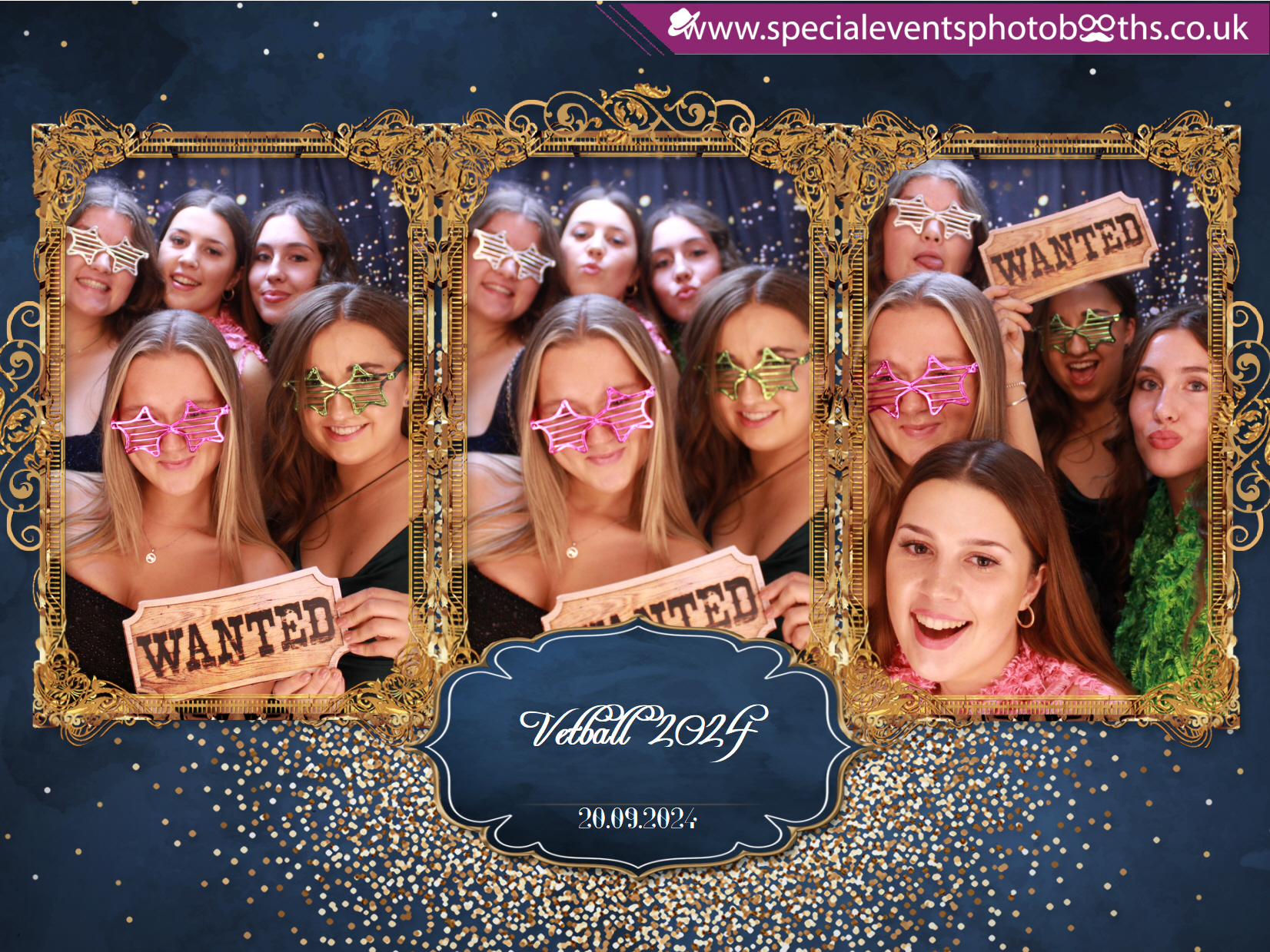 Vetball 2024 | View more photos from the event at my.specialeventsphotobooths.co.uk/u/SpecialEventsPhotoBooths/Vetball-2024