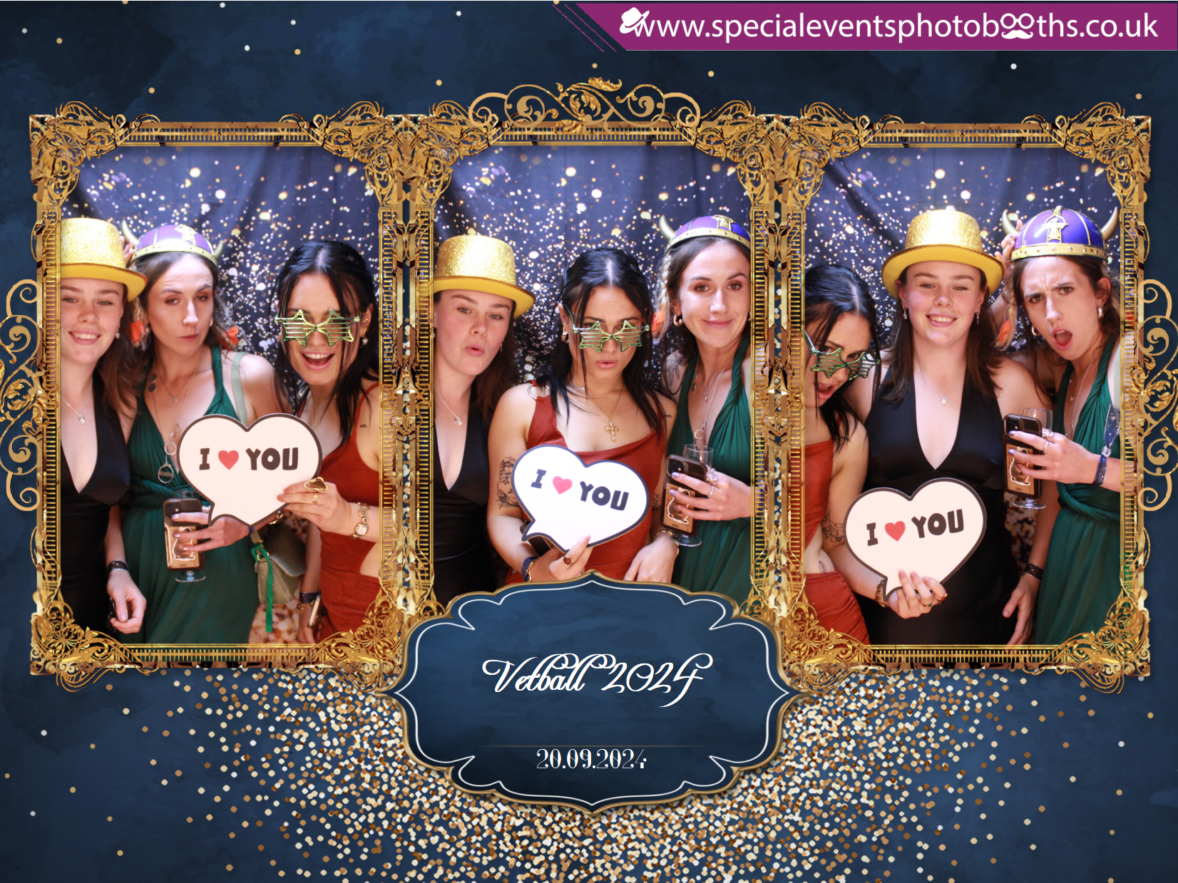 Vetball 2024 | View more photos from the event at my.specialeventsphotobooths.co.uk/u/SpecialEventsPhotoBooths/Vetball-2024