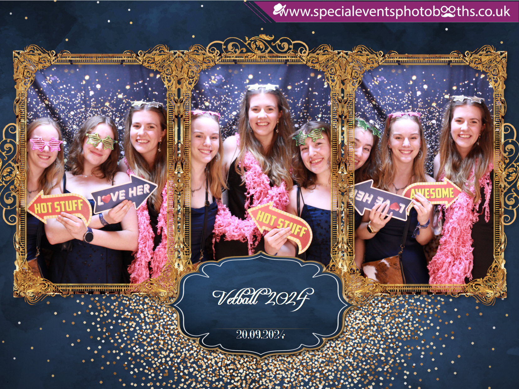 Vetball 2024 | View more photos from the event at my.specialeventsphotobooths.co.uk/u/SpecialEventsPhotoBooths/Vetball-2024
