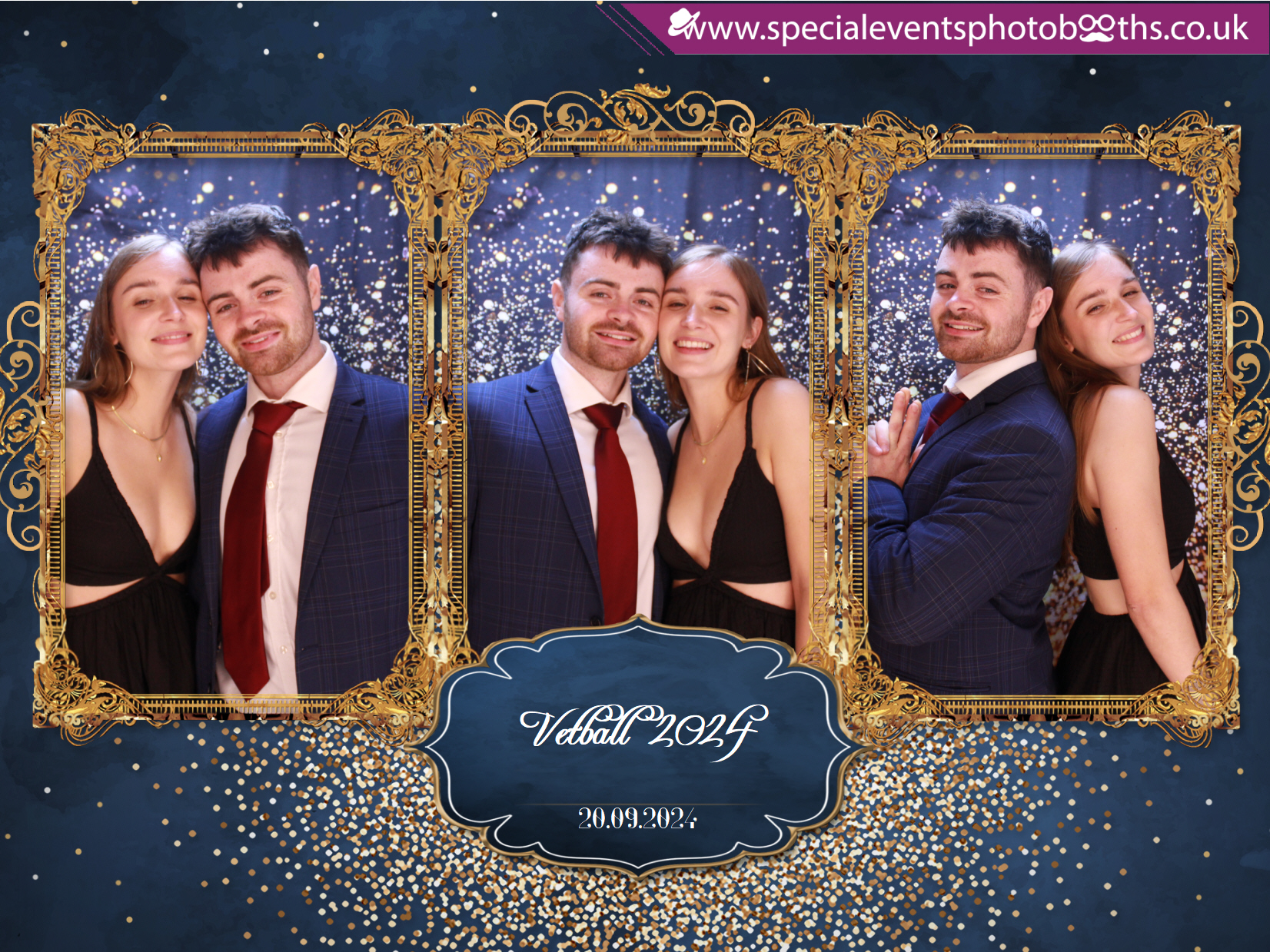 Vetball 2024 | View more photos from the event at my.specialeventsphotobooths.co.uk/u/SpecialEventsPhotoBooths/Vetball-2024
