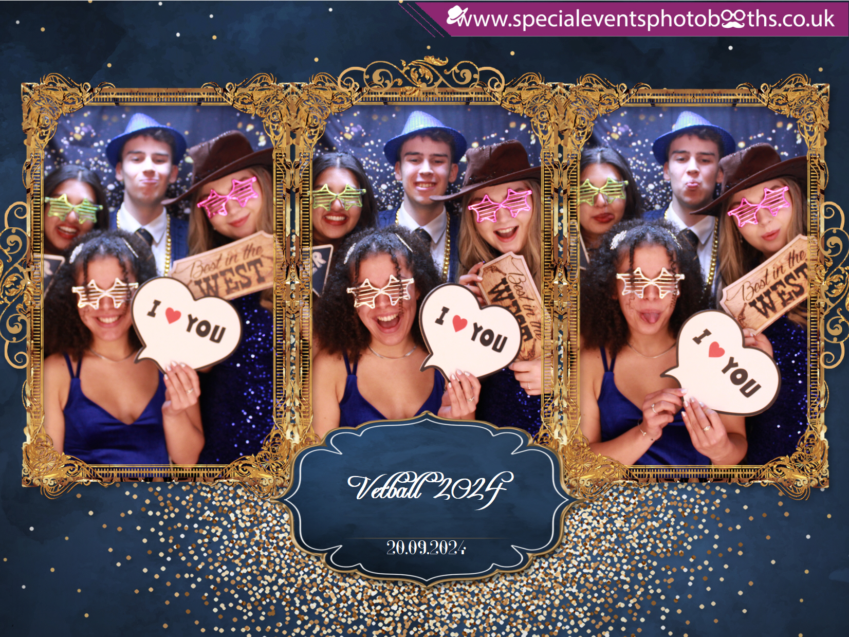 Vetball 2024 | View more photos from the event at my.specialeventsphotobooths.co.uk/u/SpecialEventsPhotoBooths/Vetball-2024