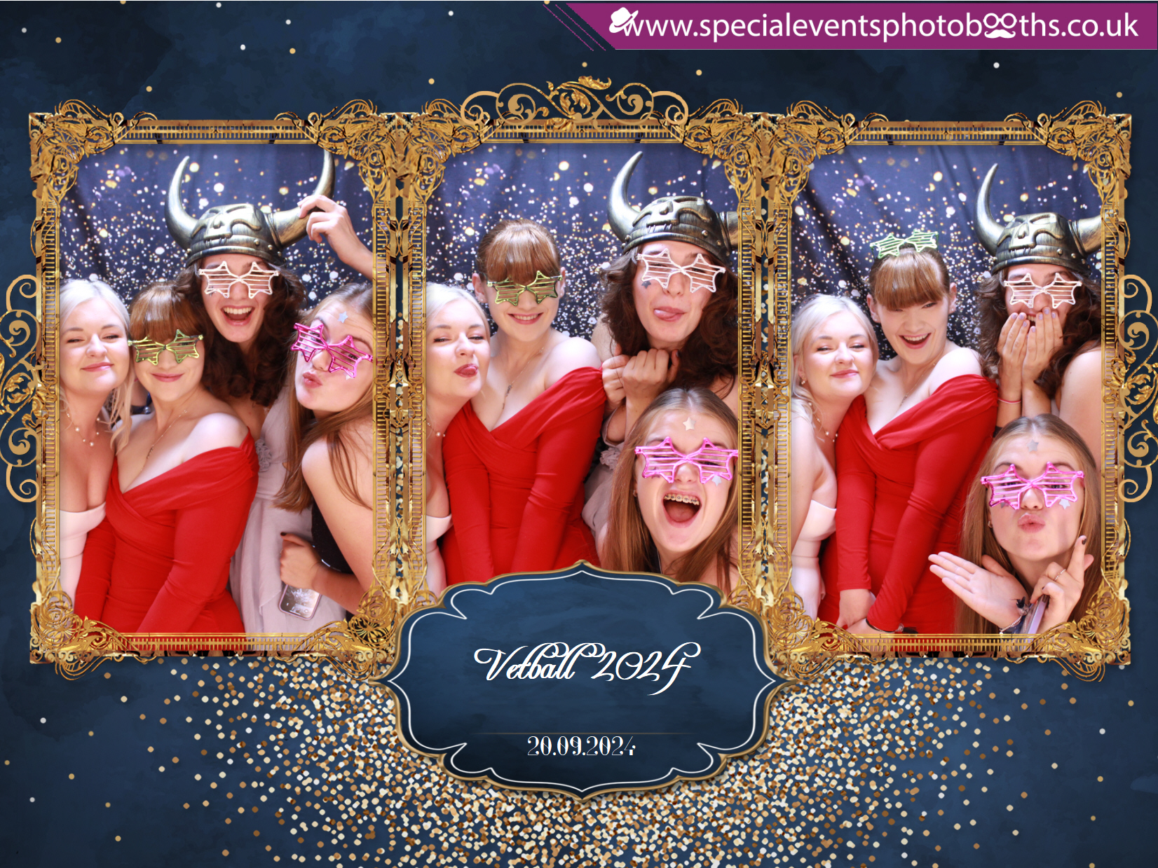 Vetball 2024 | View more photos from the event at my.specialeventsphotobooths.co.uk/u/SpecialEventsPhotoBooths/Vetball-2024