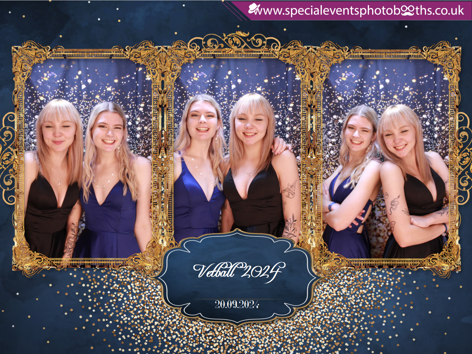 Vetball 2024 | View more photos from the event at my.specialeventsphotobooths.co.uk/u/SpecialEventsPhotoBooths/Vetball-2024