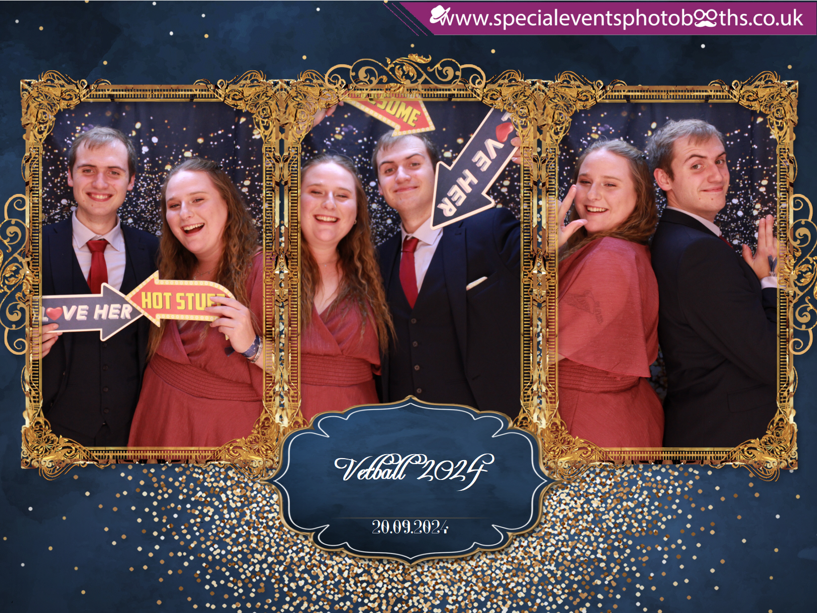 Vetball 2024 | View more photos from the event at my.specialeventsphotobooths.co.uk/u/SpecialEventsPhotoBooths/Vetball-2024