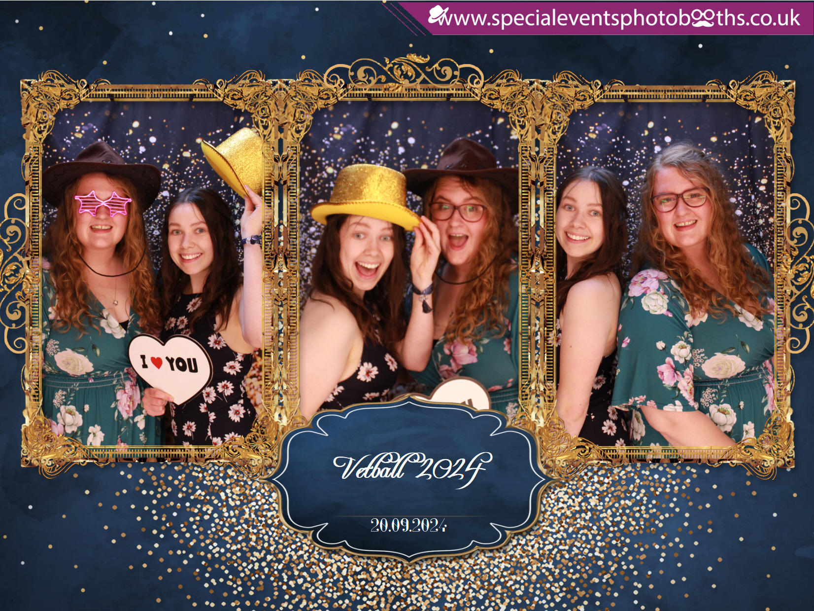 Vetball 2024 | View more photos from the event at my.specialeventsphotobooths.co.uk/u/SpecialEventsPhotoBooths/Vetball-2024