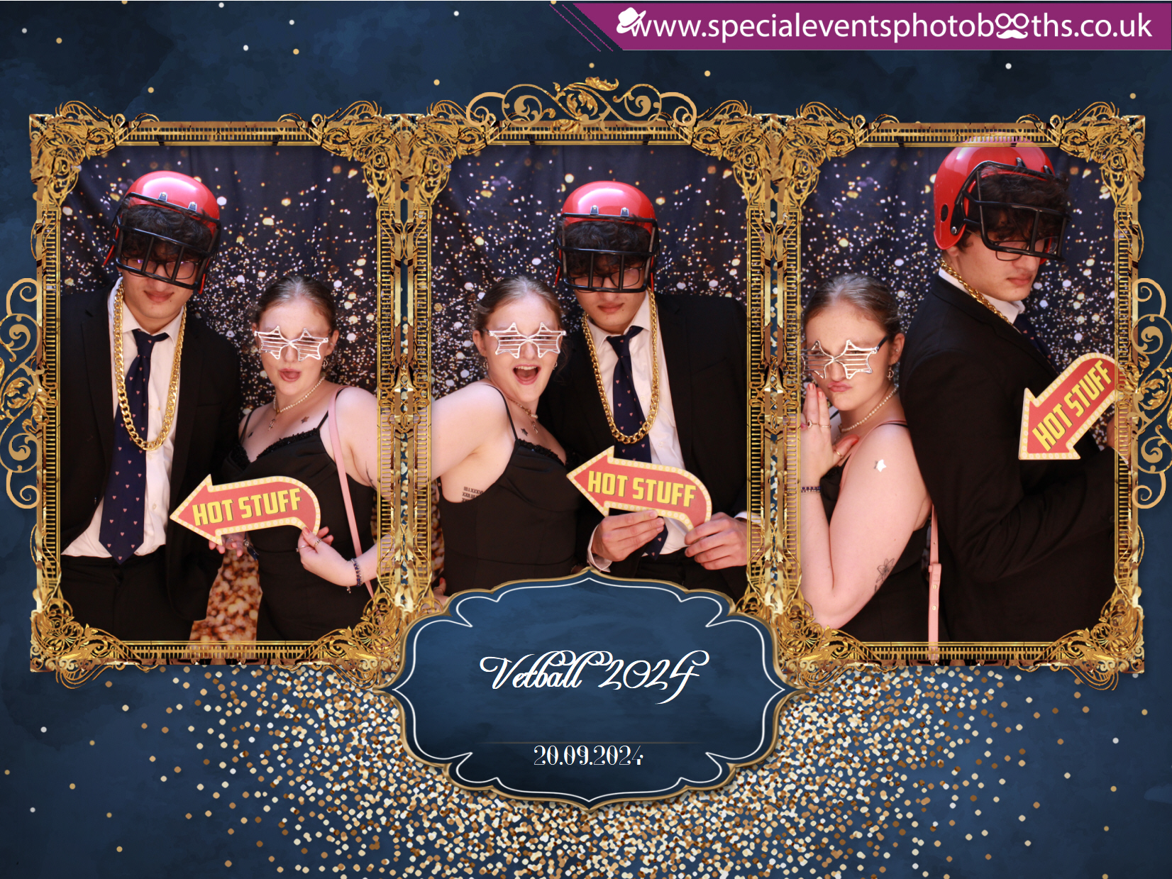 Vetball 2024 | View more photos from the event at my.specialeventsphotobooths.co.uk/u/SpecialEventsPhotoBooths/Vetball-2024