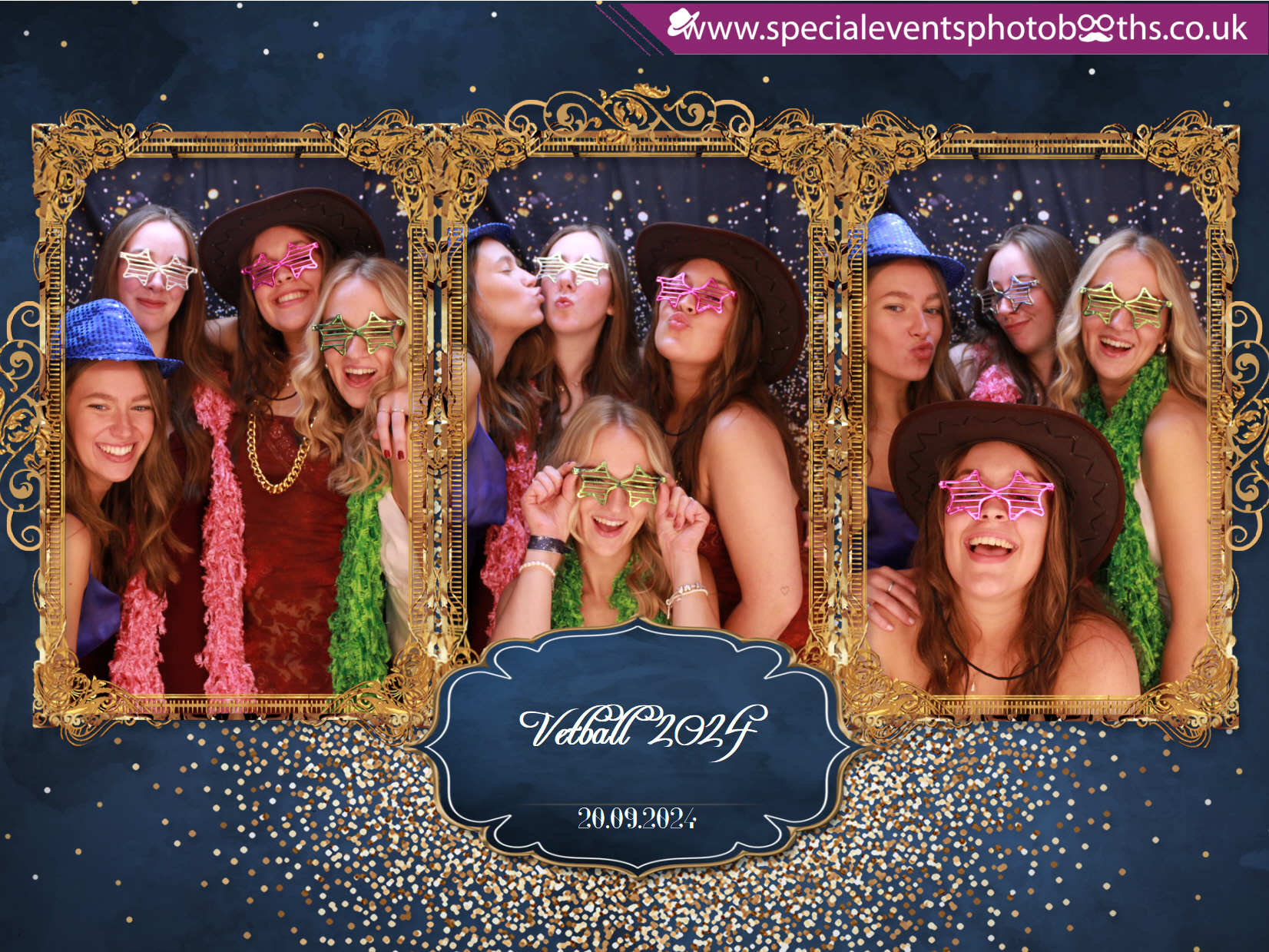 Vetball 2024 | View more photos from the event at my.specialeventsphotobooths.co.uk/u/SpecialEventsPhotoBooths/Vetball-2024