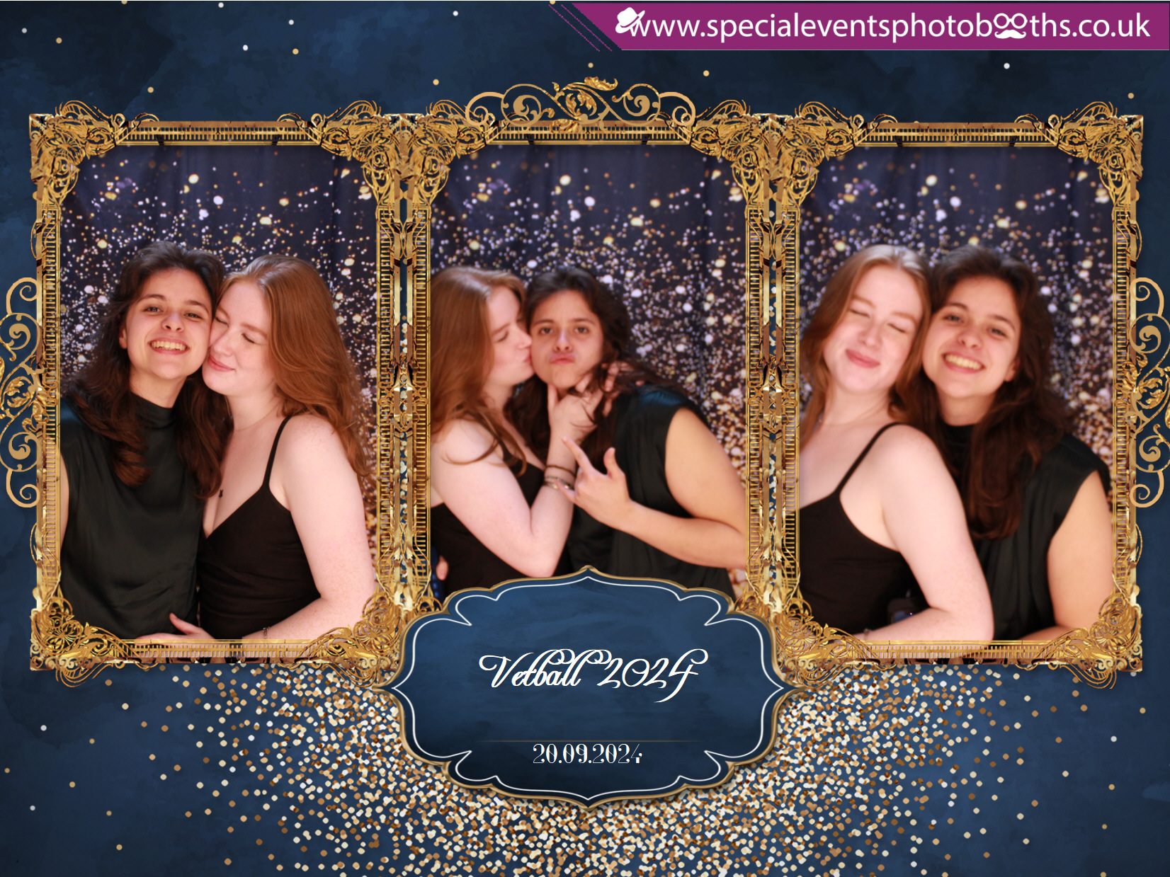 Vetball 2024 | View more photos from the event at my.specialeventsphotobooths.co.uk/u/SpecialEventsPhotoBooths/Vetball-2024