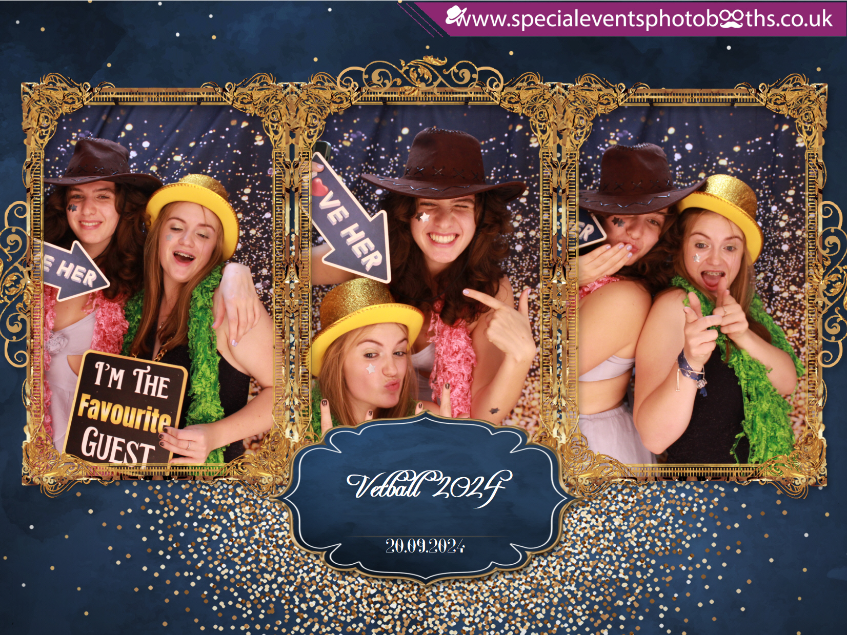 Vetball 2024 | View more photos from the event at my.specialeventsphotobooths.co.uk/u/SpecialEventsPhotoBooths/Vetball-2024