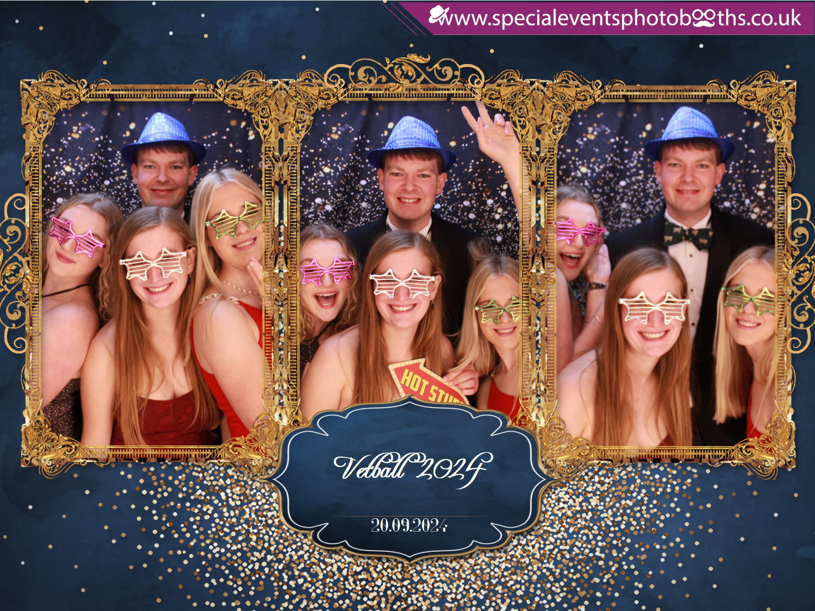 Vetball 2024 | View more photos from the event at my.specialeventsphotobooths.co.uk/u/SpecialEventsPhotoBooths/Vetball-2024