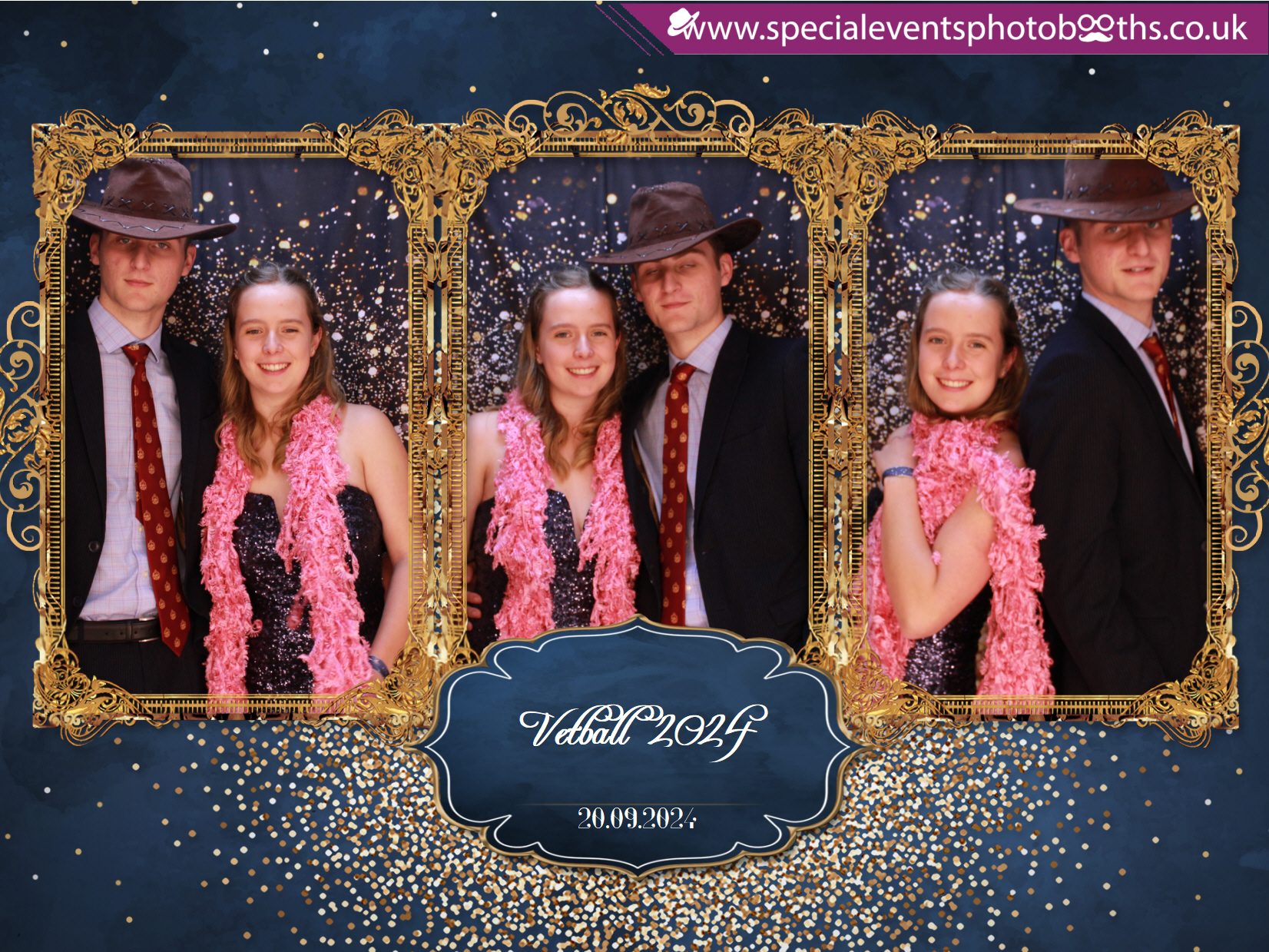 Vetball 2024 | View more photos from the event at my.specialeventsphotobooths.co.uk/u/SpecialEventsPhotoBooths/Vetball-2024
