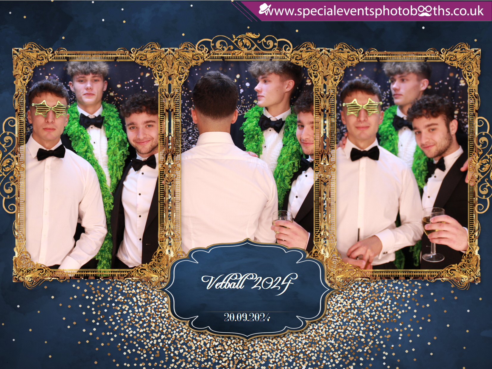 Vetball 2024 | View more photos from the event at my.specialeventsphotobooths.co.uk/u/SpecialEventsPhotoBooths/Vetball-2024