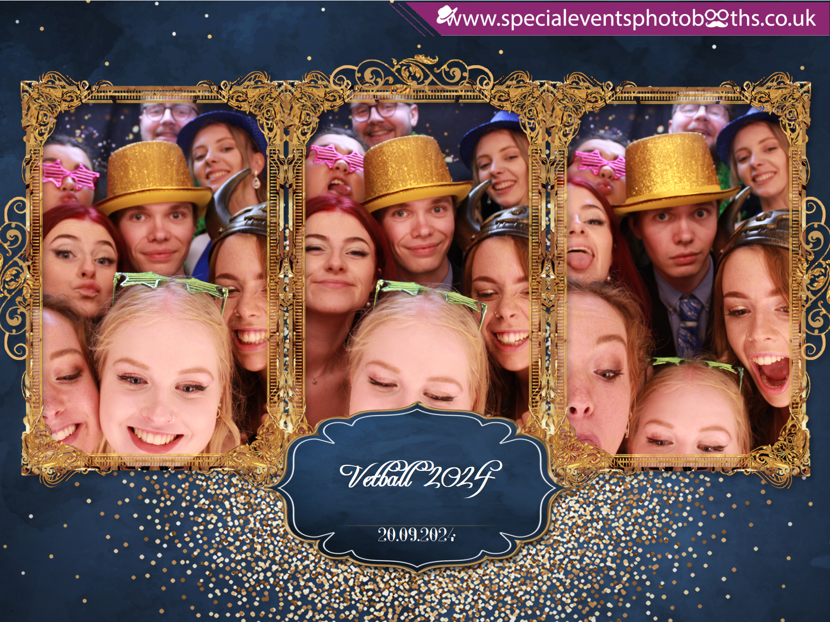 Vetball 2024 | View more photos from the event at my.specialeventsphotobooths.co.uk/u/SpecialEventsPhotoBooths/Vetball-2024