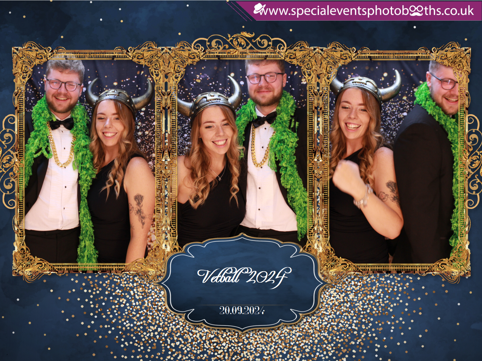 Vetball 2024 | View more photos from the event at my.specialeventsphotobooths.co.uk/u/SpecialEventsPhotoBooths/Vetball-2024