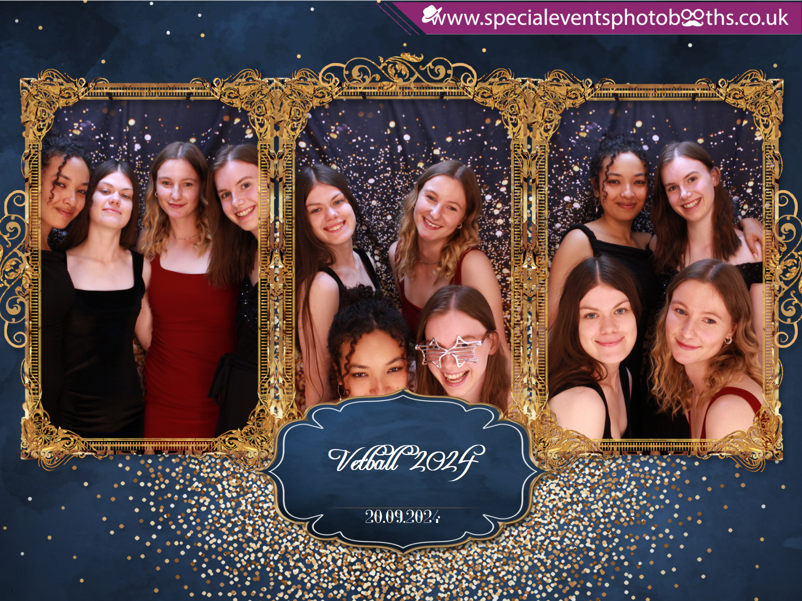 Vetball 2024 | View more photos from the event at my.specialeventsphotobooths.co.uk/u/SpecialEventsPhotoBooths/Vetball-2024