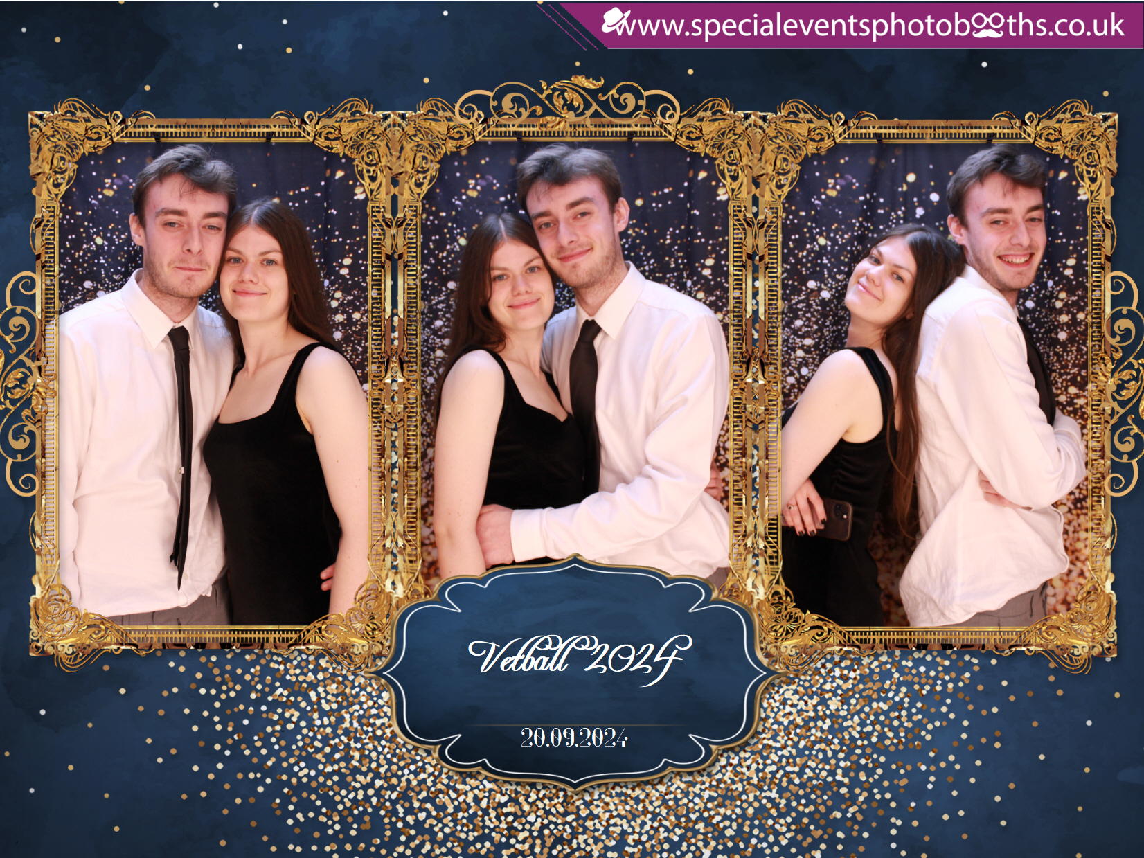 Vetball 2024 | View more photos from the event at my.specialeventsphotobooths.co.uk/u/SpecialEventsPhotoBooths/Vetball-2024