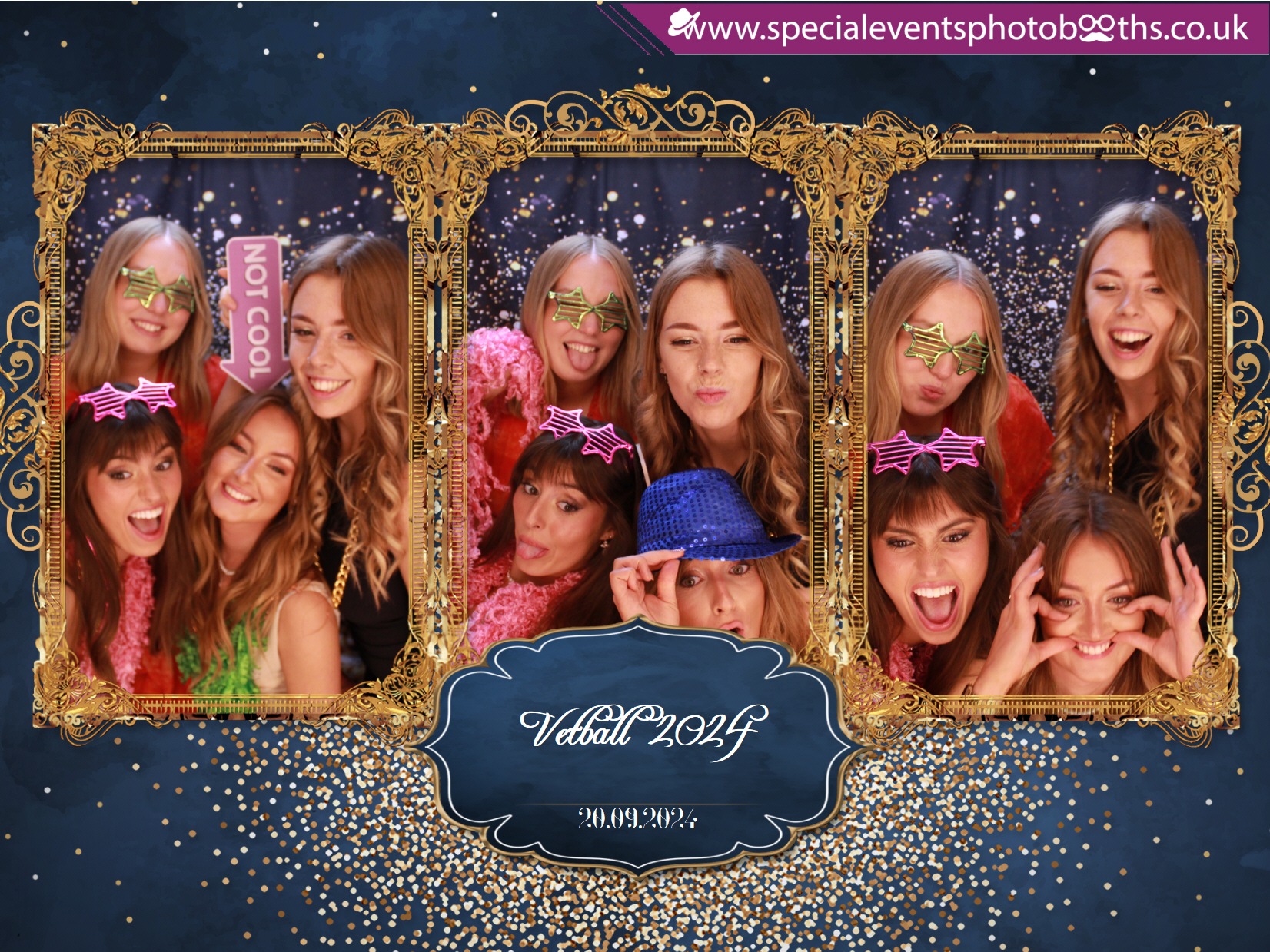 Vetball 2024 | View more photos from the event at my.specialeventsphotobooths.co.uk/u/SpecialEventsPhotoBooths/Vetball-2024