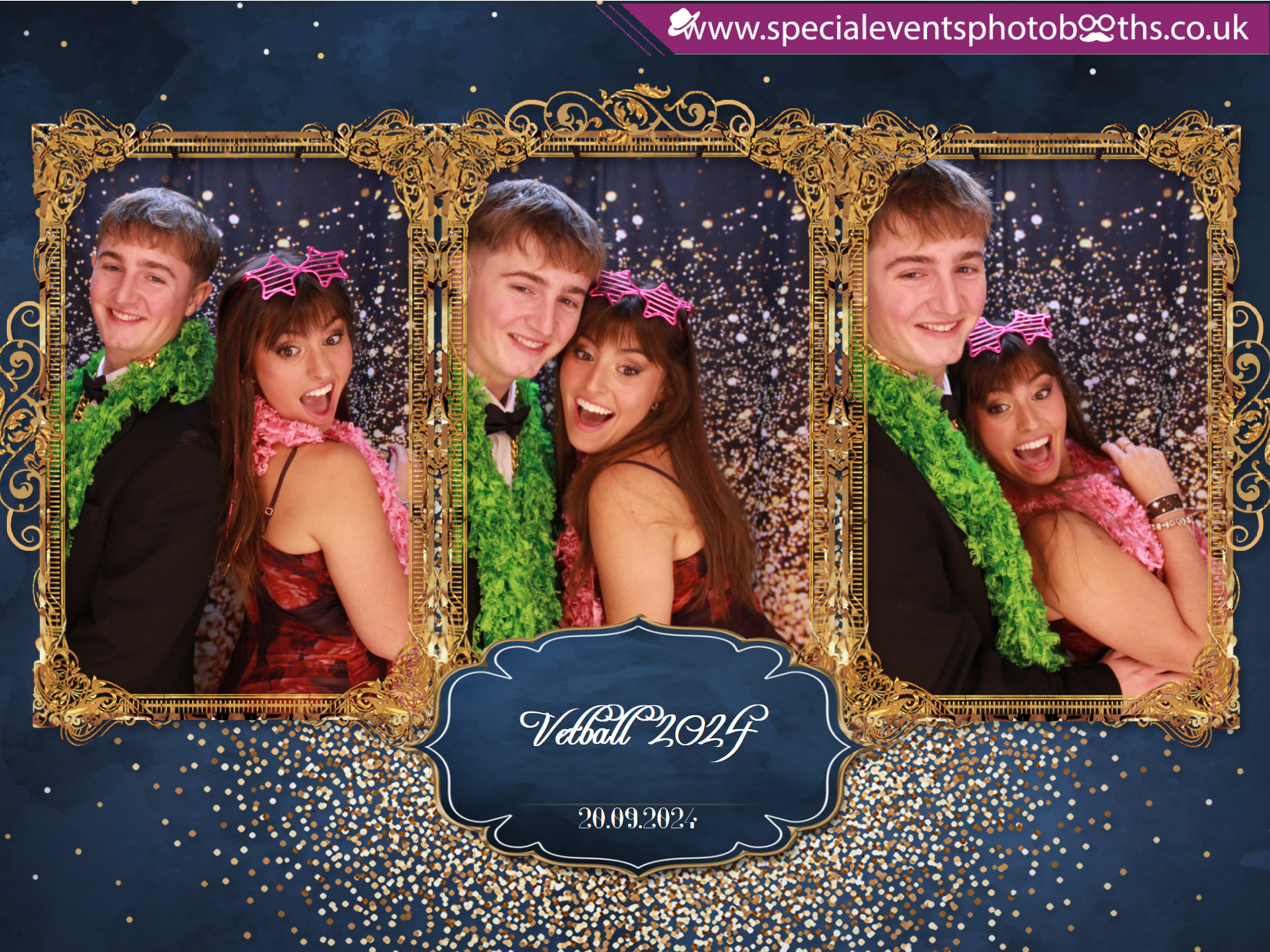 Vetball 2024 | View more photos from the event at my.specialeventsphotobooths.co.uk/u/SpecialEventsPhotoBooths/Vetball-2024