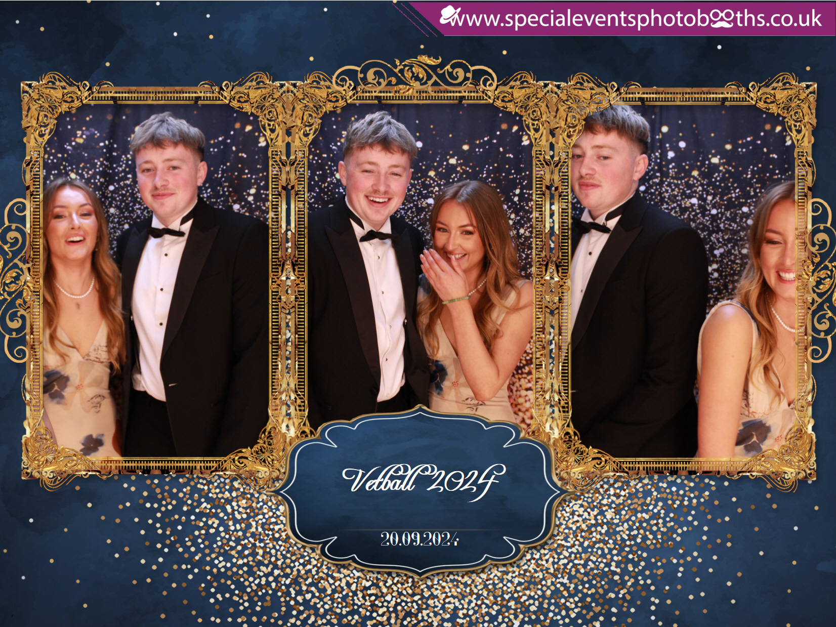 Vetball 2024 | View more photos from the event at my.specialeventsphotobooths.co.uk/u/SpecialEventsPhotoBooths/Vetball-2024