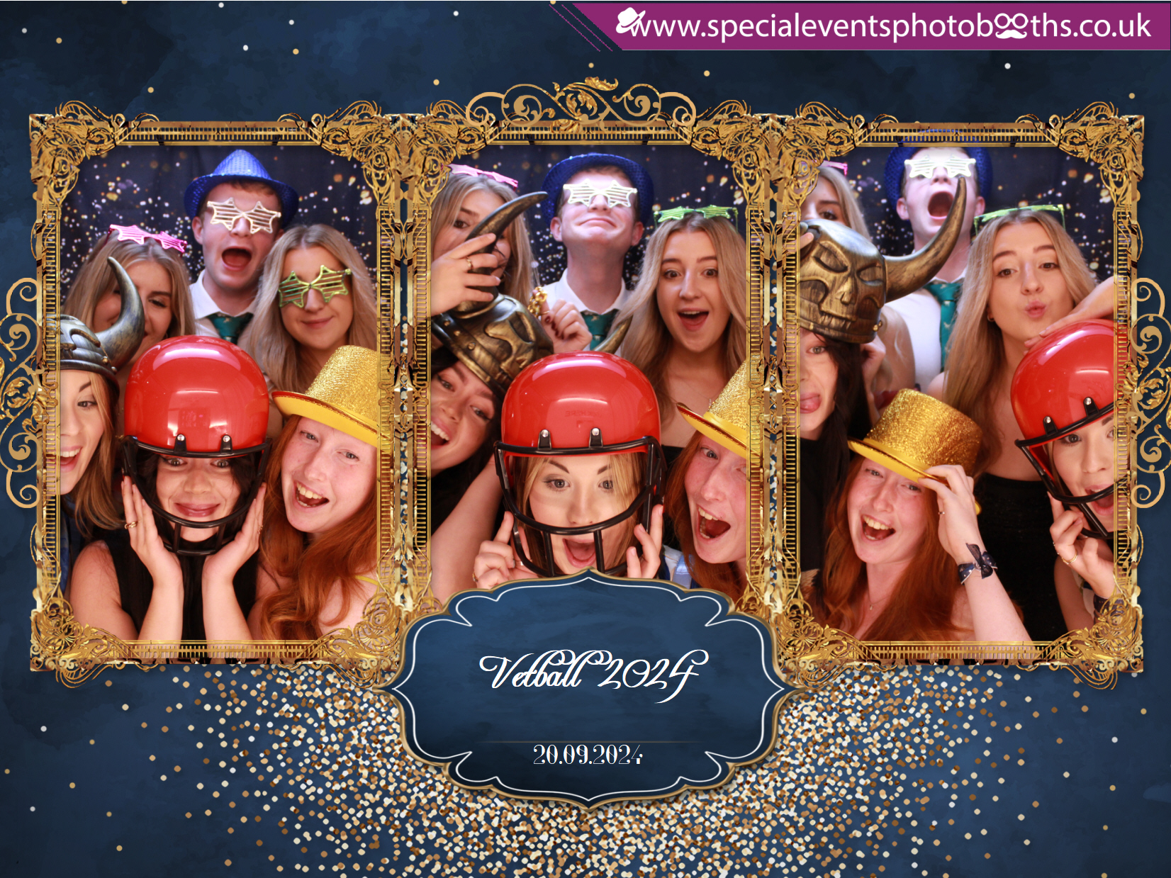 Vetball 2024 | View more photos from the event at my.specialeventsphotobooths.co.uk/u/SpecialEventsPhotoBooths/Vetball-2024