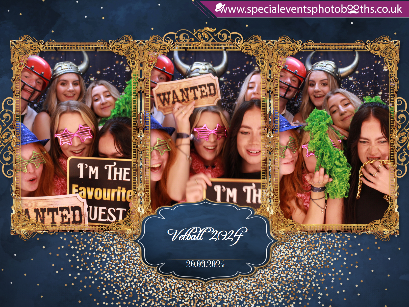Vetball 2024 | View more photos from the event at my.specialeventsphotobooths.co.uk/u/SpecialEventsPhotoBooths/Vetball-2024