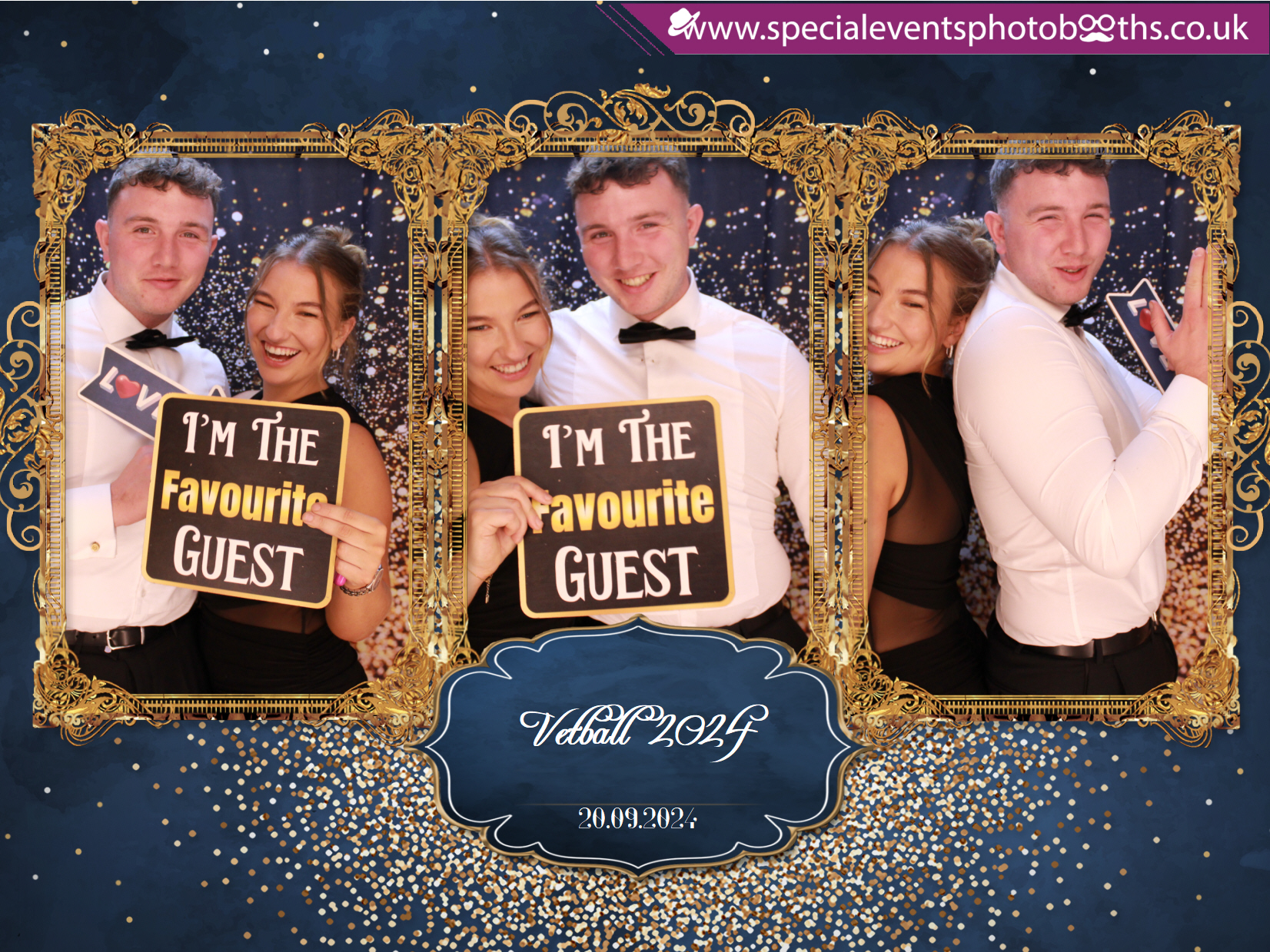 Vetball 2024 | View more photos from the event at my.specialeventsphotobooths.co.uk/u/SpecialEventsPhotoBooths/Vetball-2024
