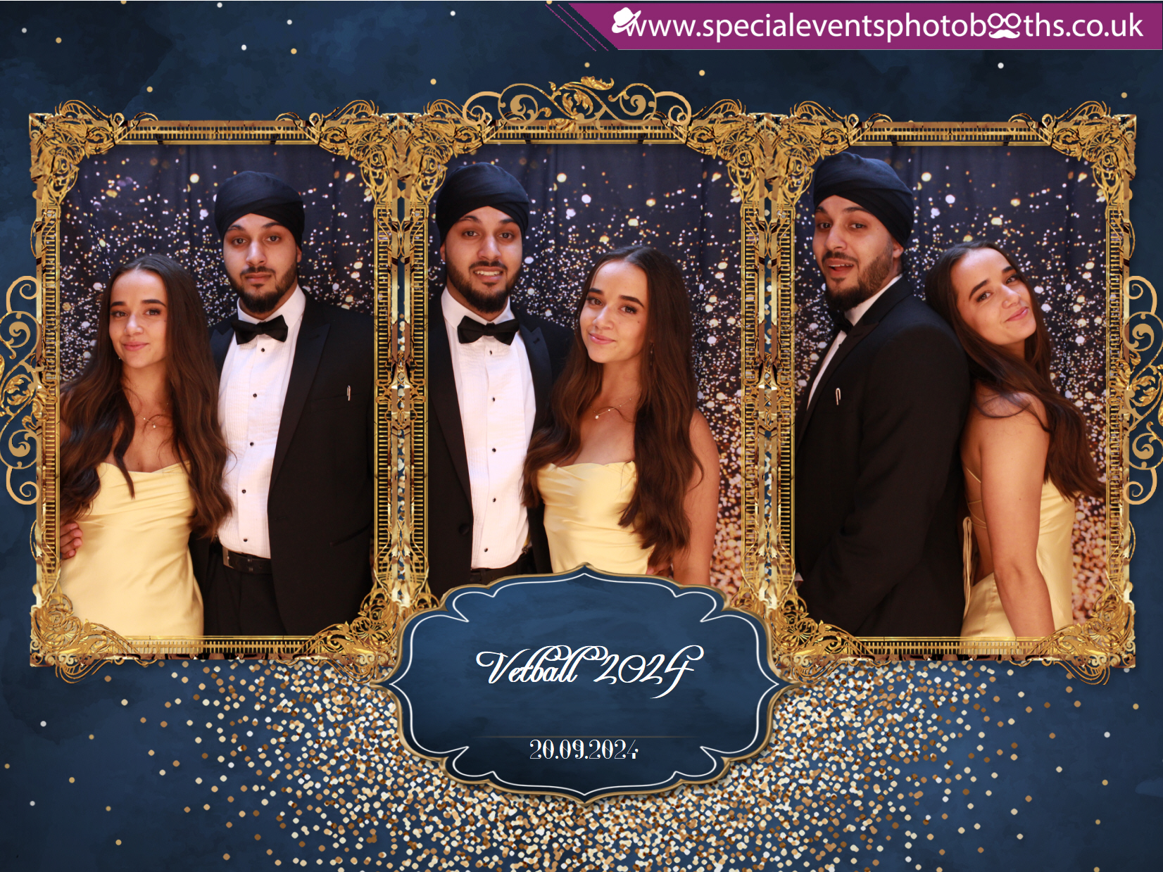 Vetball 2024 | View more photos from the event at my.specialeventsphotobooths.co.uk/u/SpecialEventsPhotoBooths/Vetball-2024
