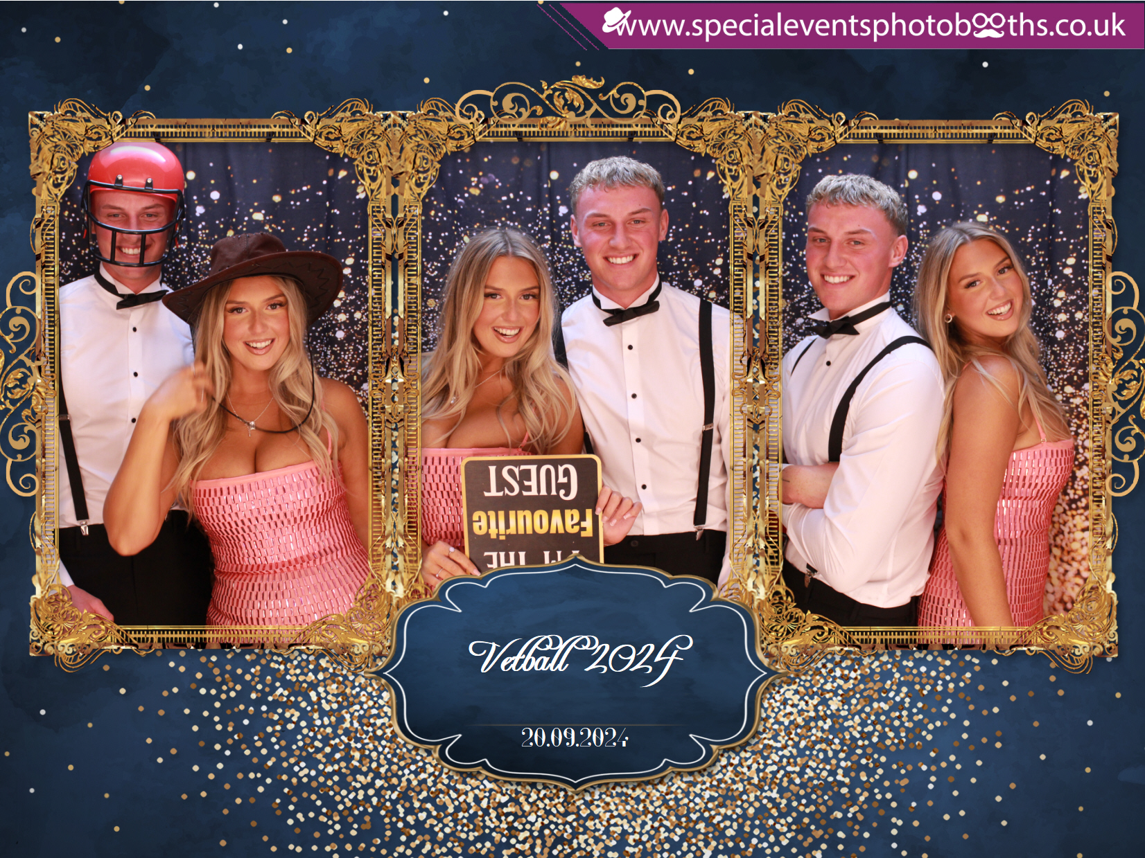 Vetball 2024 | View more photos from the event at my.specialeventsphotobooths.co.uk/u/SpecialEventsPhotoBooths/Vetball-2024