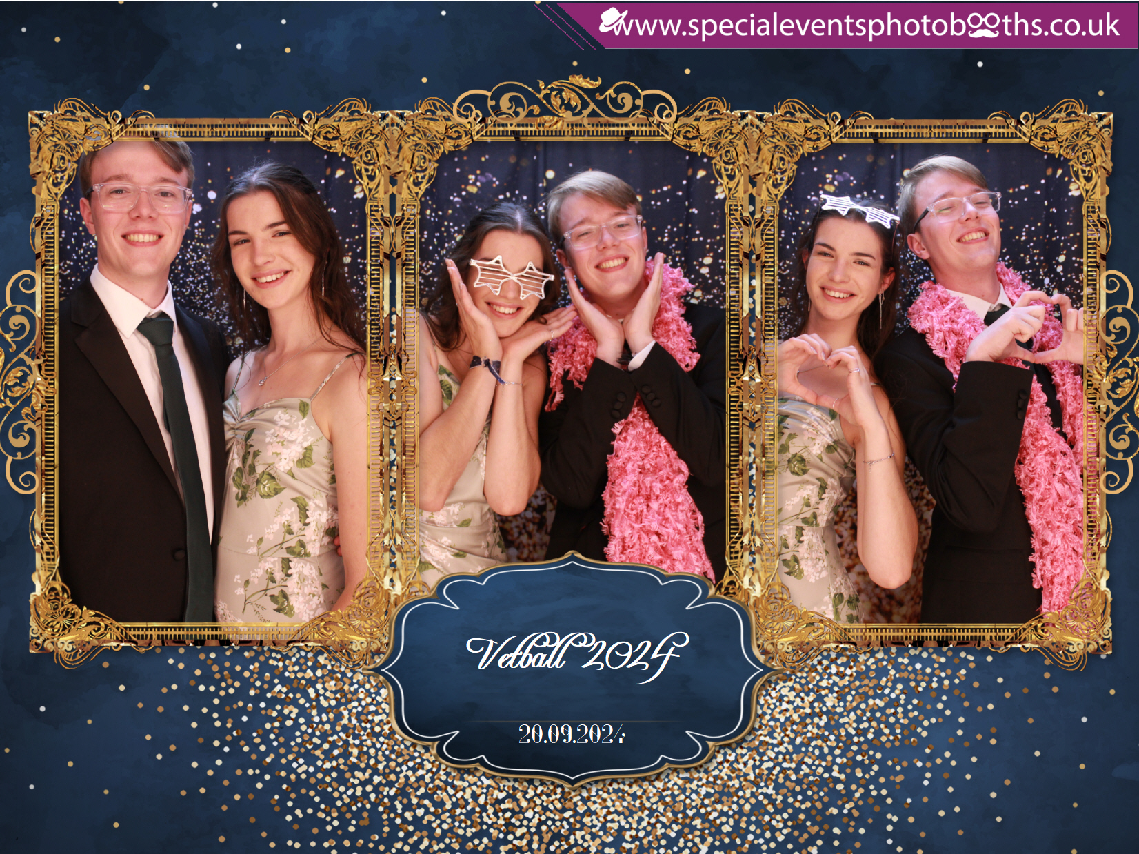 Vetball 2024 | View more photos from the event at my.specialeventsphotobooths.co.uk/u/SpecialEventsPhotoBooths/Vetball-2024