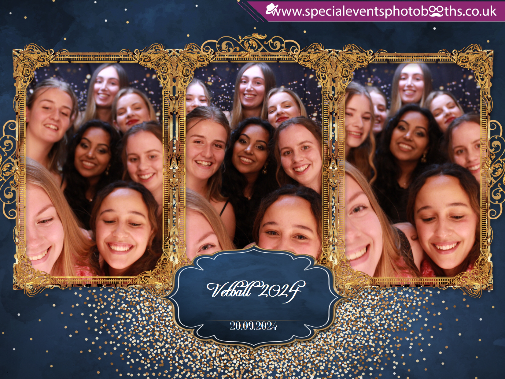 Vetball 2024 | View more photos from the event at my.specialeventsphotobooths.co.uk/u/SpecialEventsPhotoBooths/Vetball-2024