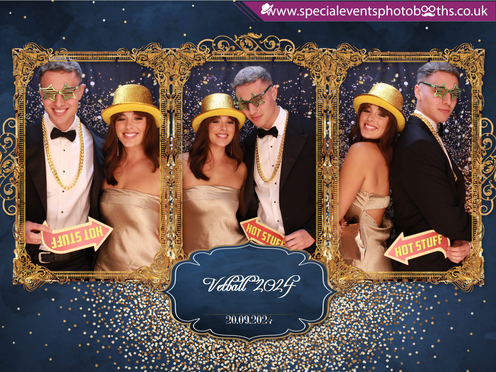 Vetball 2024 | View more photos from the event at my.specialeventsphotobooths.co.uk/u/SpecialEventsPhotoBooths/Vetball-2024