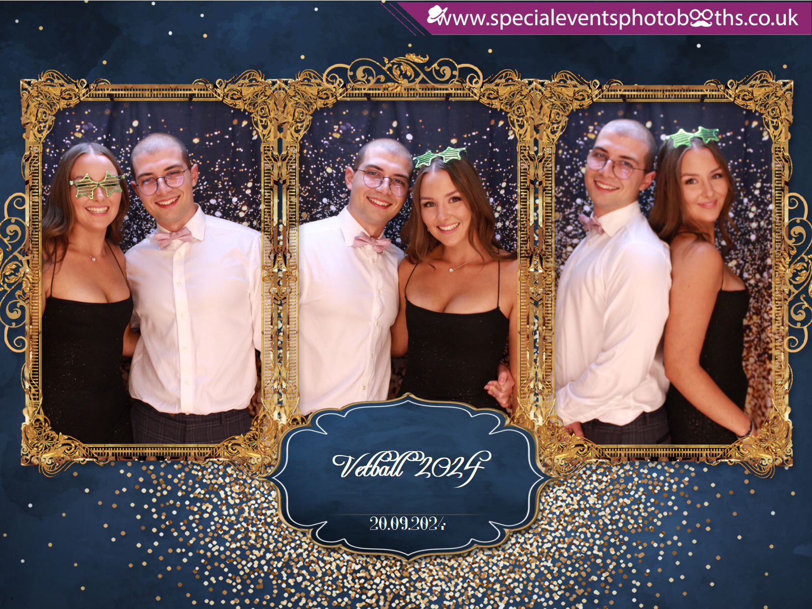Vetball 2024 | View more photos from the event at my.specialeventsphotobooths.co.uk/u/SpecialEventsPhotoBooths/Vetball-2024