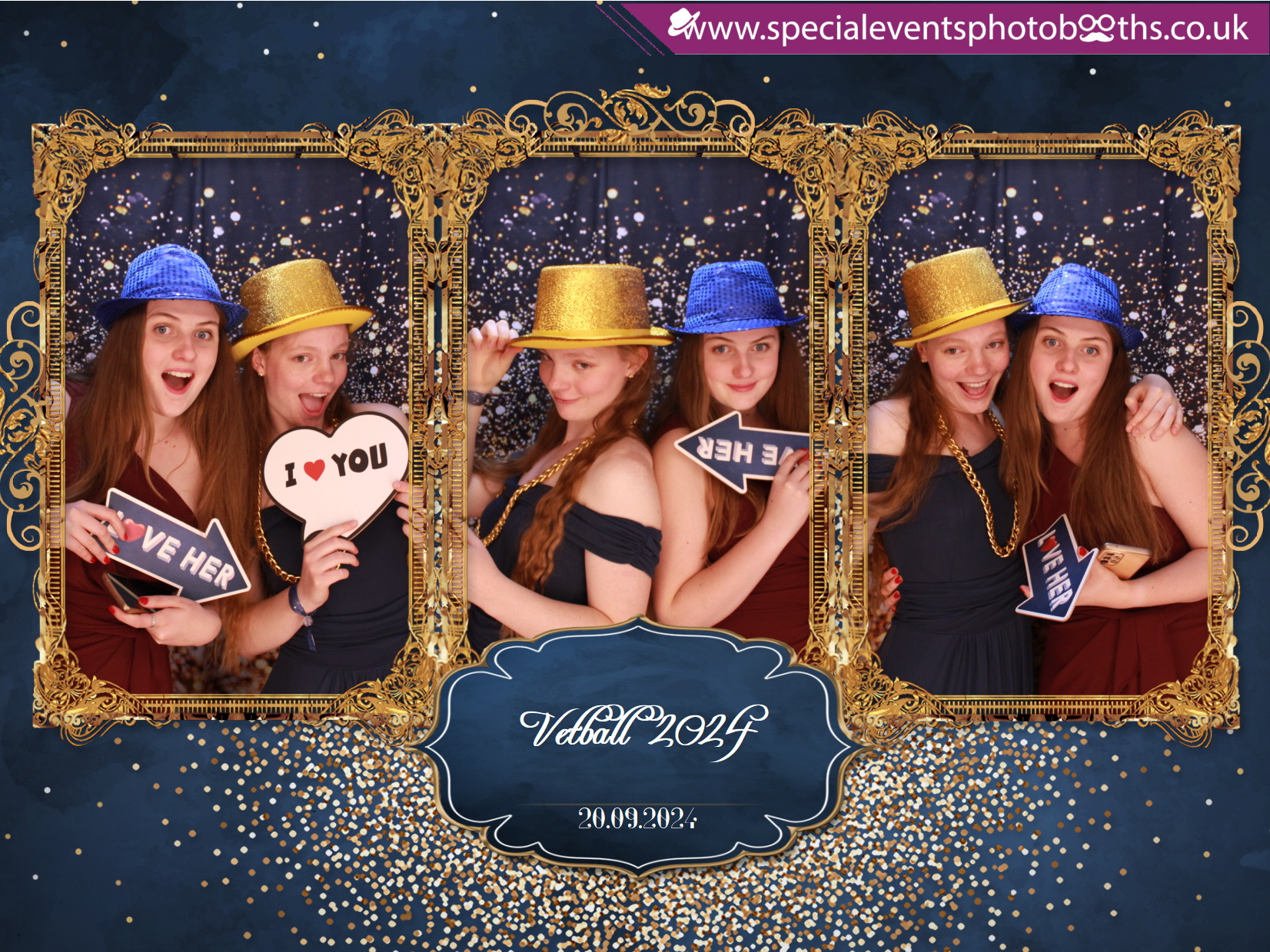 Vetball 2024 | View more photos from the event at my.specialeventsphotobooths.co.uk/u/SpecialEventsPhotoBooths/Vetball-2024