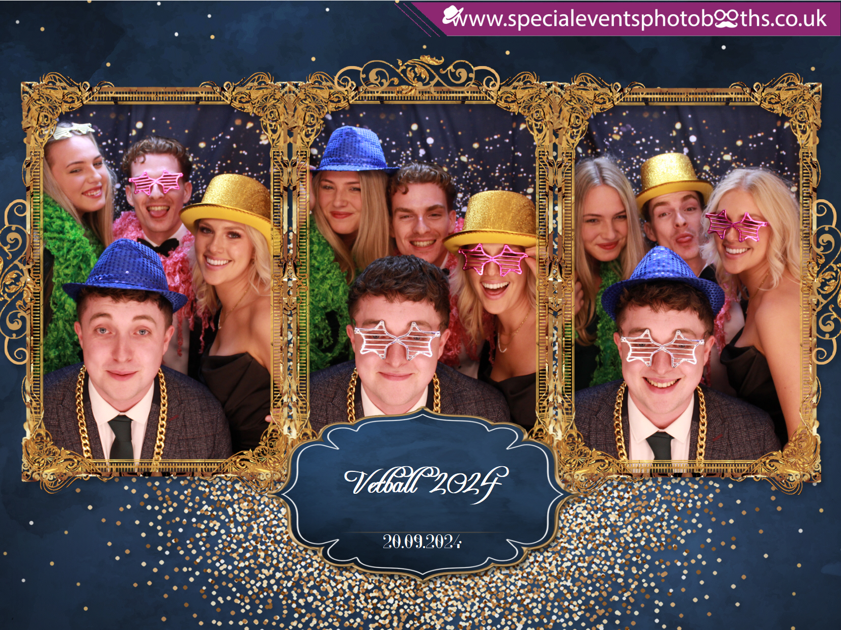 Vetball 2024 | View more photos from the event at my.specialeventsphotobooths.co.uk/u/SpecialEventsPhotoBooths/Vetball-2024