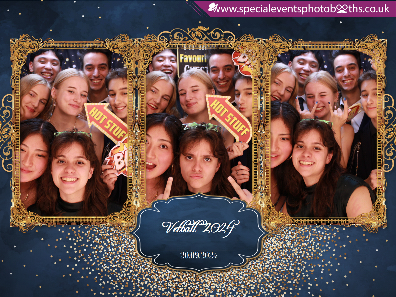 Vetball 2024 | View more photos from the event at my.specialeventsphotobooths.co.uk/u/SpecialEventsPhotoBooths/Vetball-2024
