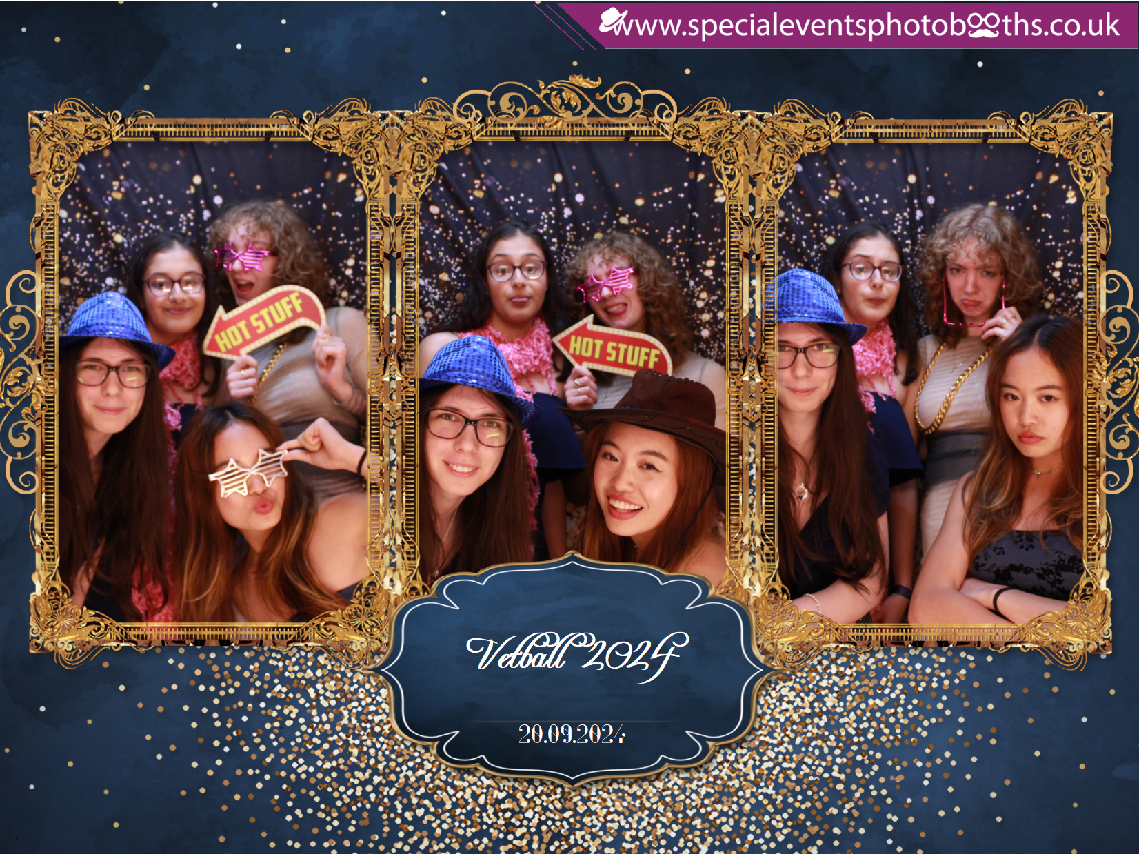 Vetball 2024 | View more photos from the event at my.specialeventsphotobooths.co.uk/u/SpecialEventsPhotoBooths/Vetball-2024