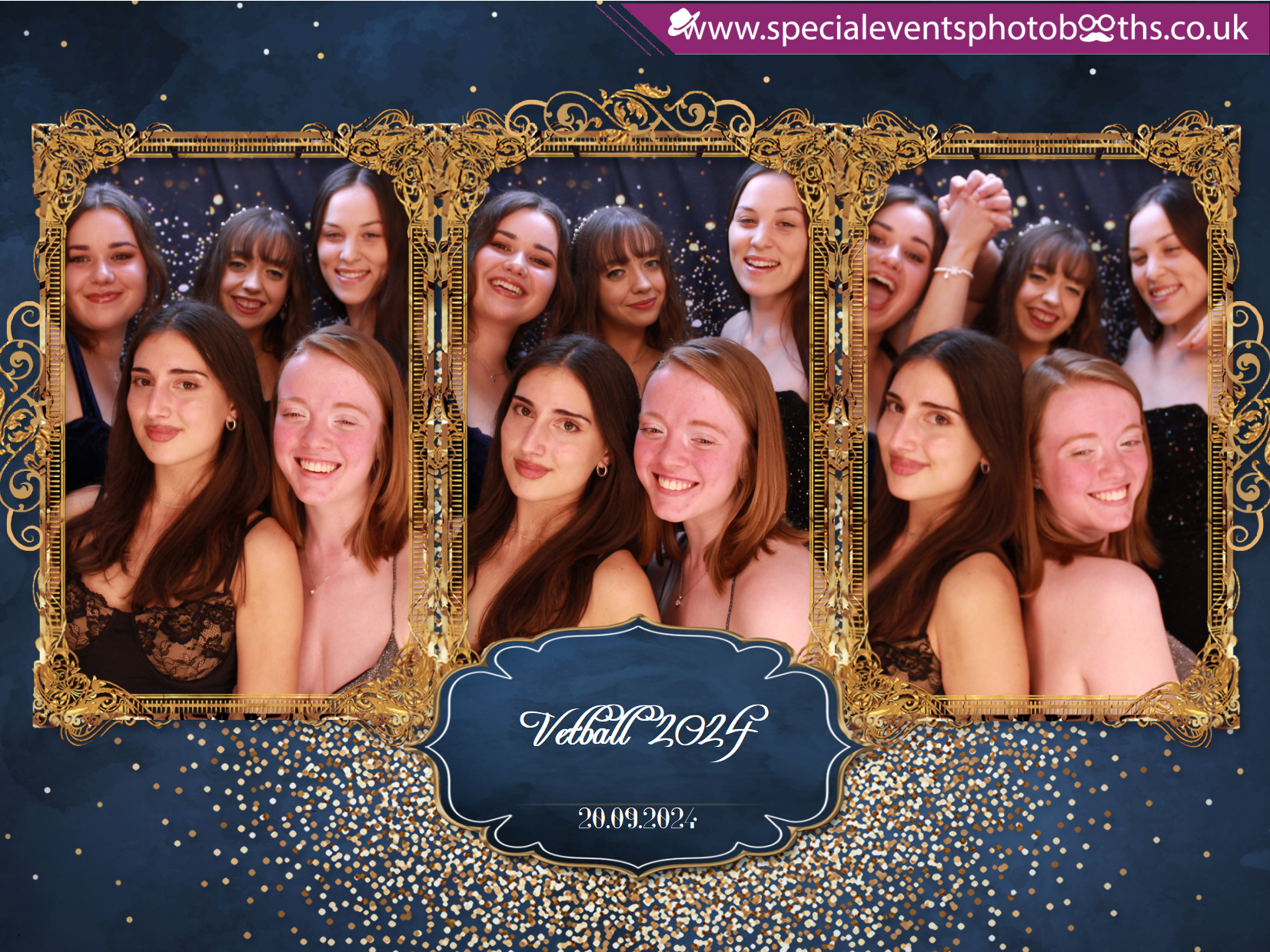 Vetball 2024 | View more photos from the event at my.specialeventsphotobooths.co.uk/u/SpecialEventsPhotoBooths/Vetball-2024