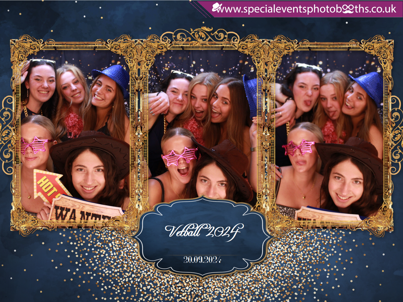 Vetball 2024 | View more photos from the event at my.specialeventsphotobooths.co.uk/u/SpecialEventsPhotoBooths/Vetball-2024