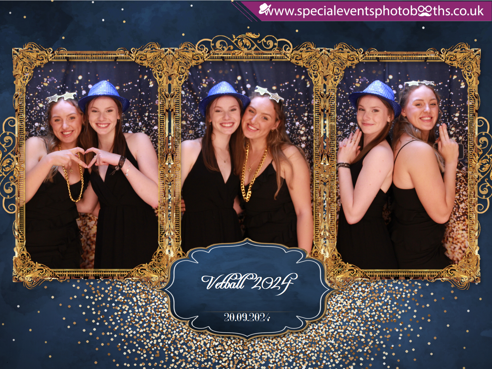 Vetball 2024 | View more photos from the event at my.specialeventsphotobooths.co.uk/u/SpecialEventsPhotoBooths/Vetball-2024