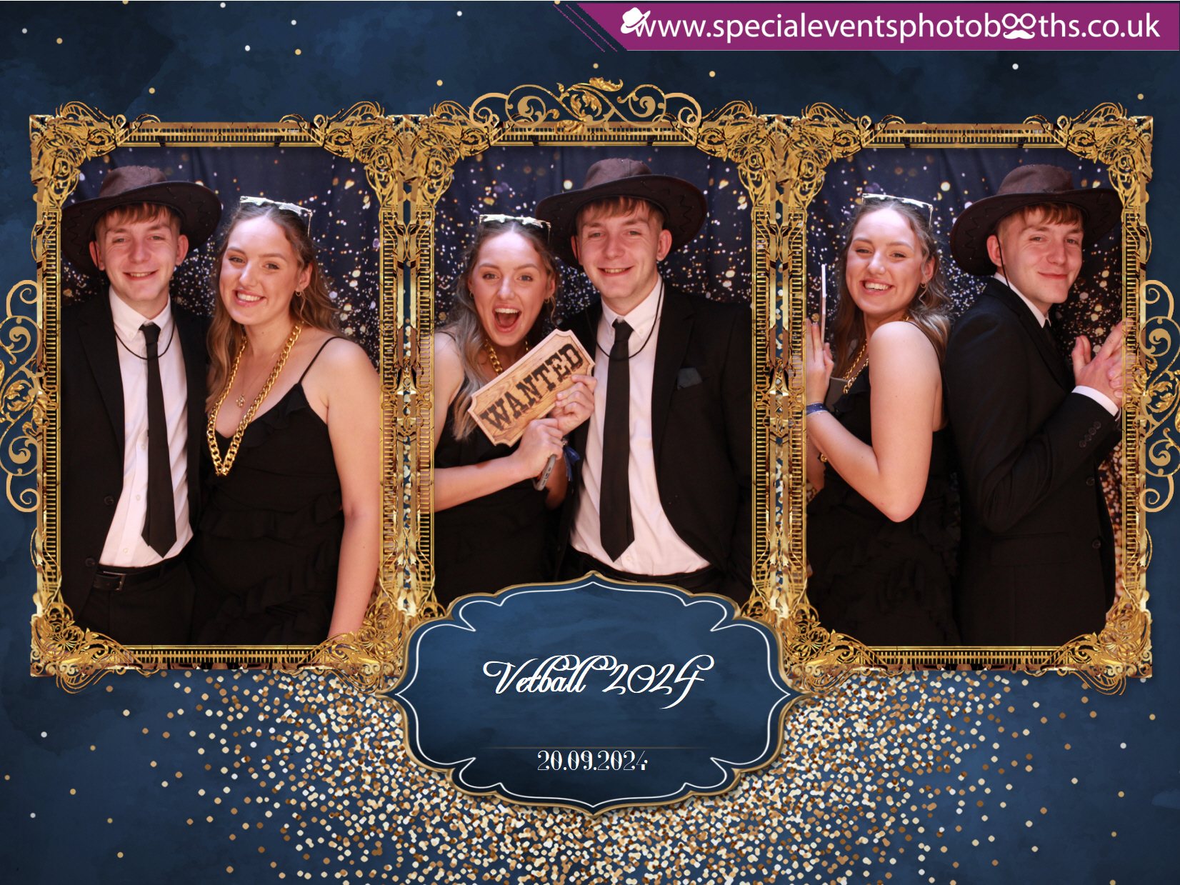 Vetball 2024 | View more photos from the event at my.specialeventsphotobooths.co.uk/u/SpecialEventsPhotoBooths/Vetball-2024
