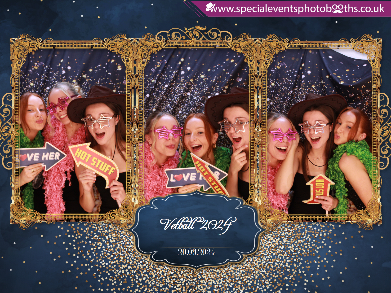 Vetball 2024 | View more photos from the event at my.specialeventsphotobooths.co.uk/u/SpecialEventsPhotoBooths/Vetball-2024