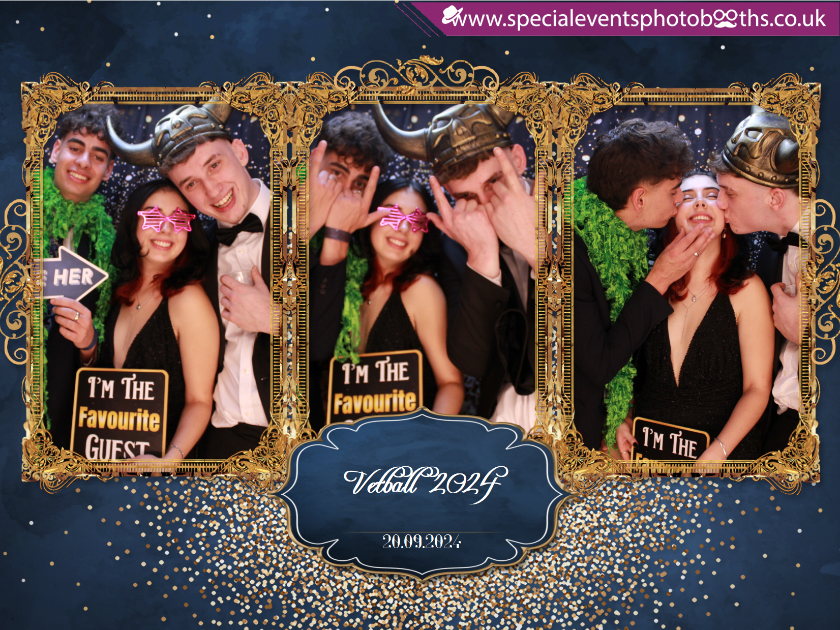 Vetball 2024 | View more photos from the event at my.specialeventsphotobooths.co.uk/u/SpecialEventsPhotoBooths/Vetball-2024