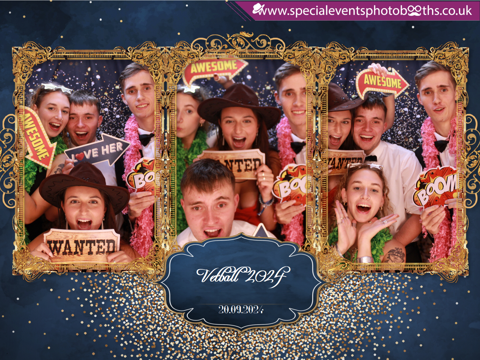 Vetball 2024 | View more photos from the event at my.specialeventsphotobooths.co.uk/u/SpecialEventsPhotoBooths/Vetball-2024