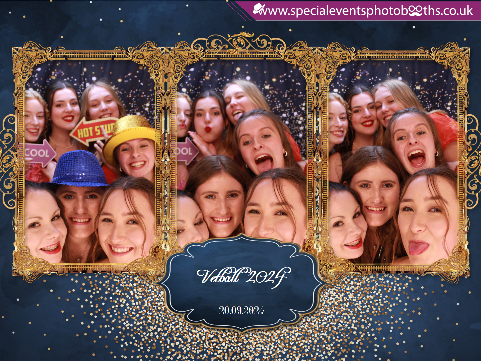 Vetball 2024 | View more photos from the event at my.specialeventsphotobooths.co.uk/u/SpecialEventsPhotoBooths/Vetball-2024
