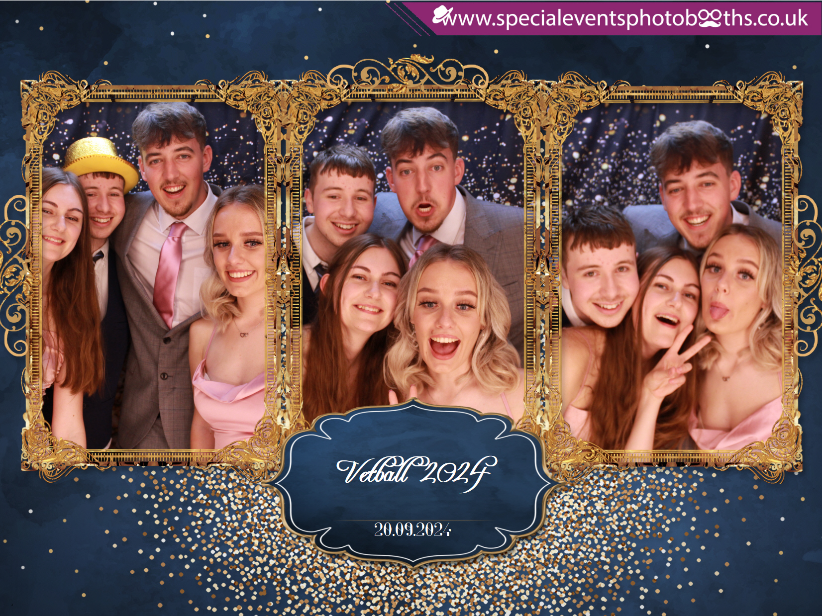 Vetball 2024 | View more photos from the event at my.specialeventsphotobooths.co.uk/u/SpecialEventsPhotoBooths/Vetball-2024